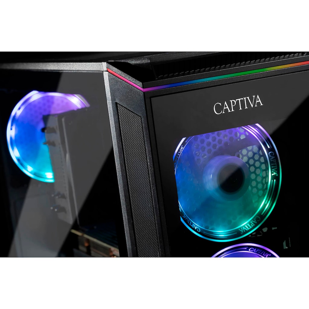 CAPTIVA Gaming-PC »G12IG 21V2«