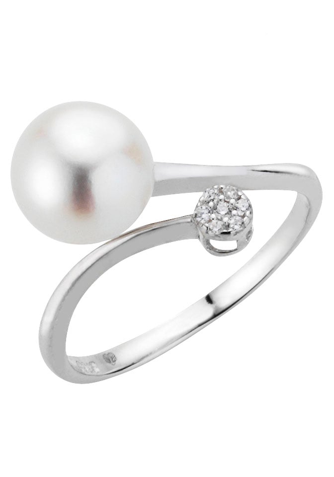 jetzt online - shoppen Modetrends aktuelle Perlenringe