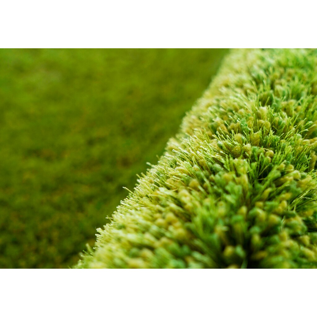 RESITAL The Voice of Carpet Hochflor-Teppich »Manhatten 201«, rechteckig, gewebt, ideal im Wohnzimmer & Schlafzimmer