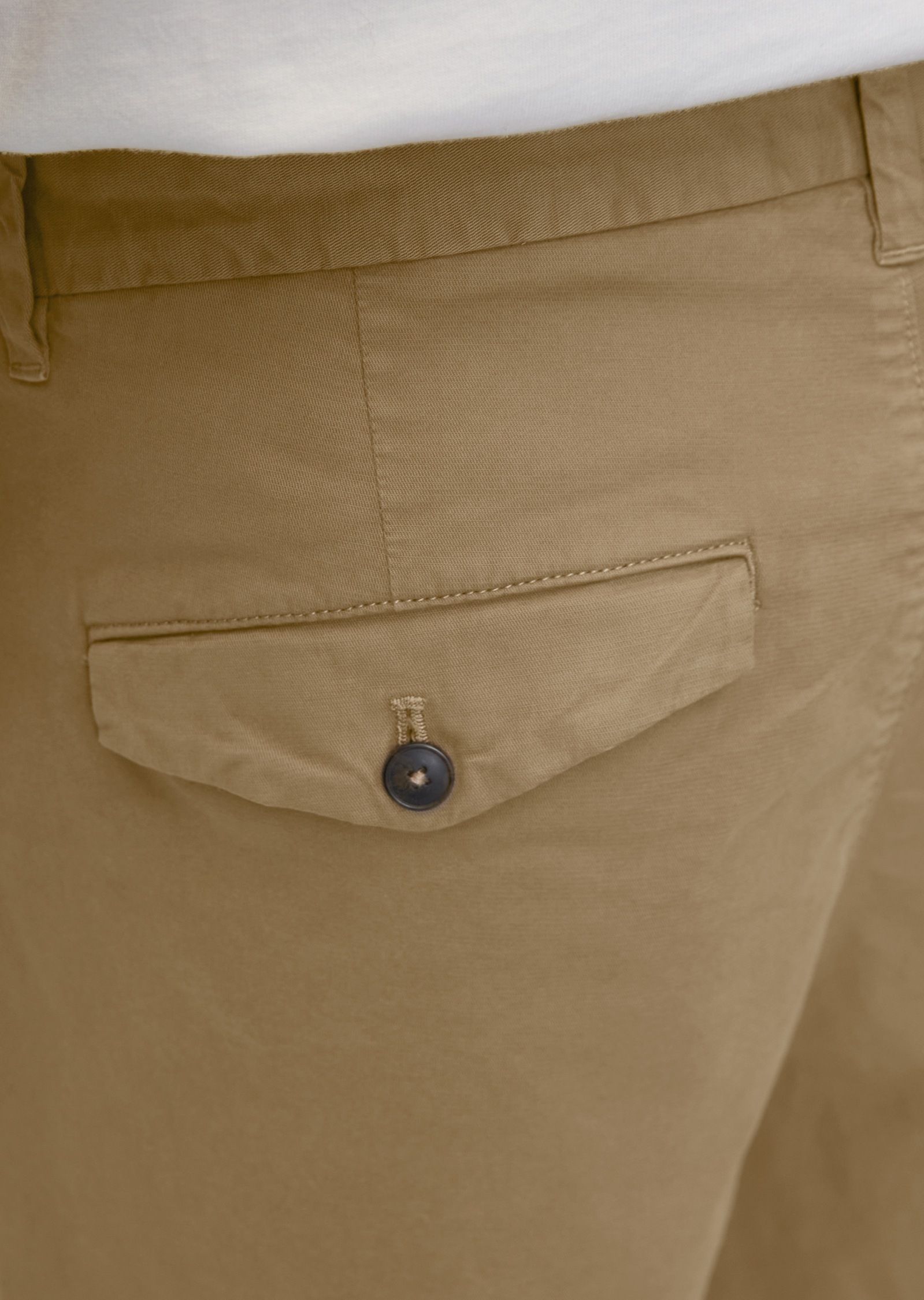 4. Bild von Marc O'Polo Shorts »aus Organic Cotton-Mix«