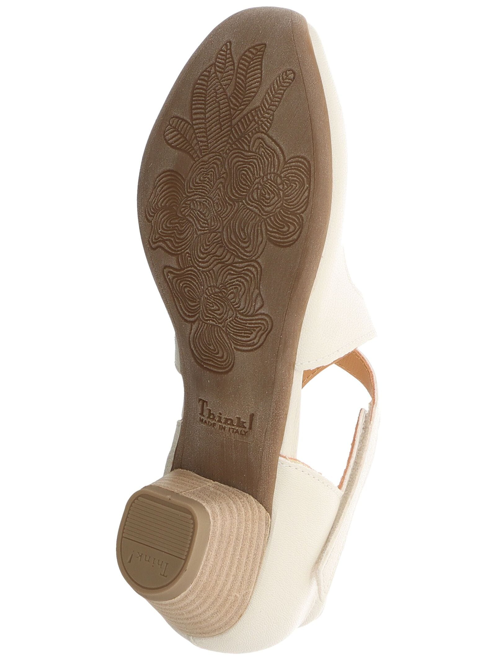 Think! Pumps »Think! Pumps Nappaleder«