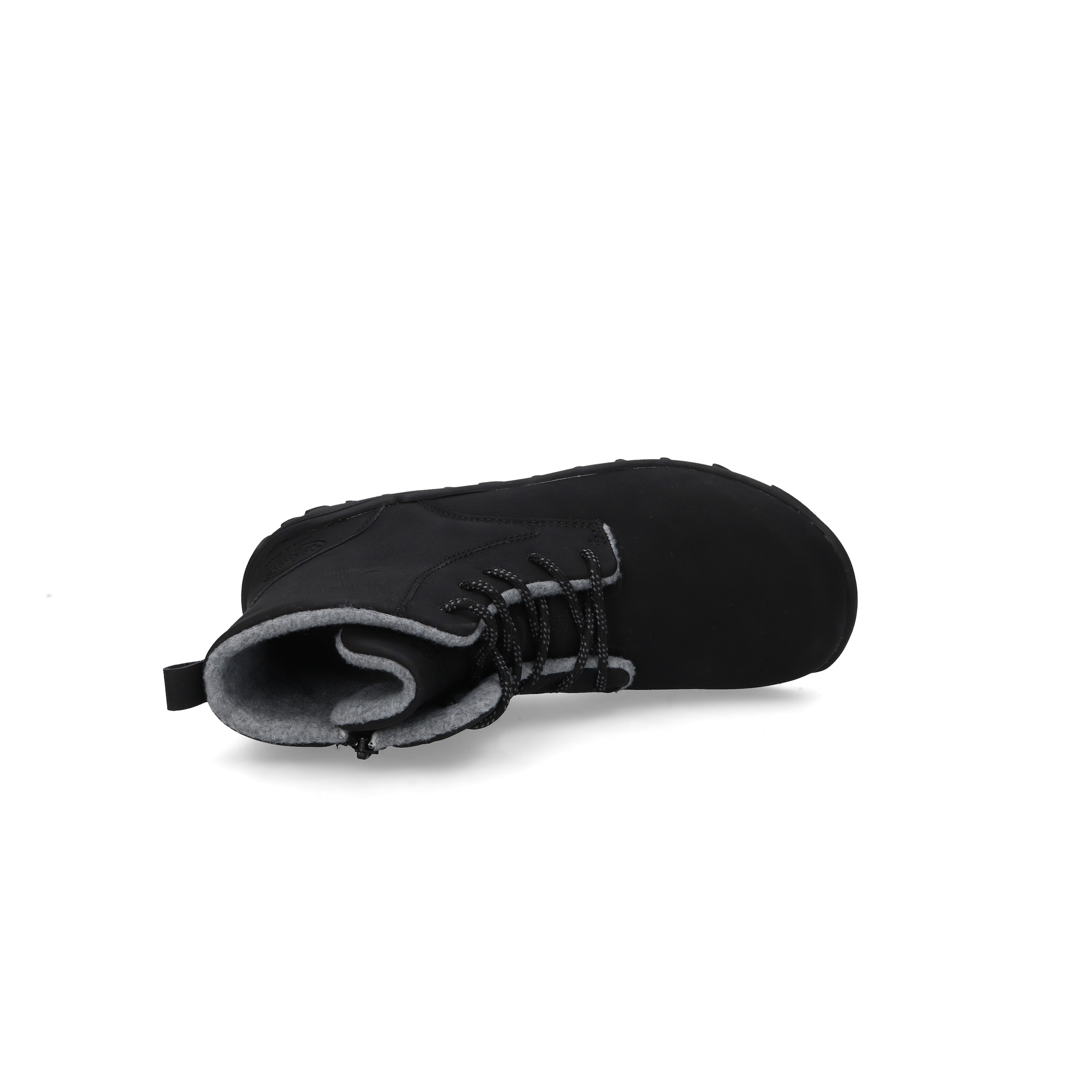 Dockers by Gerli Schnürboots, Barfußschuh, Boots mit Warmfutter