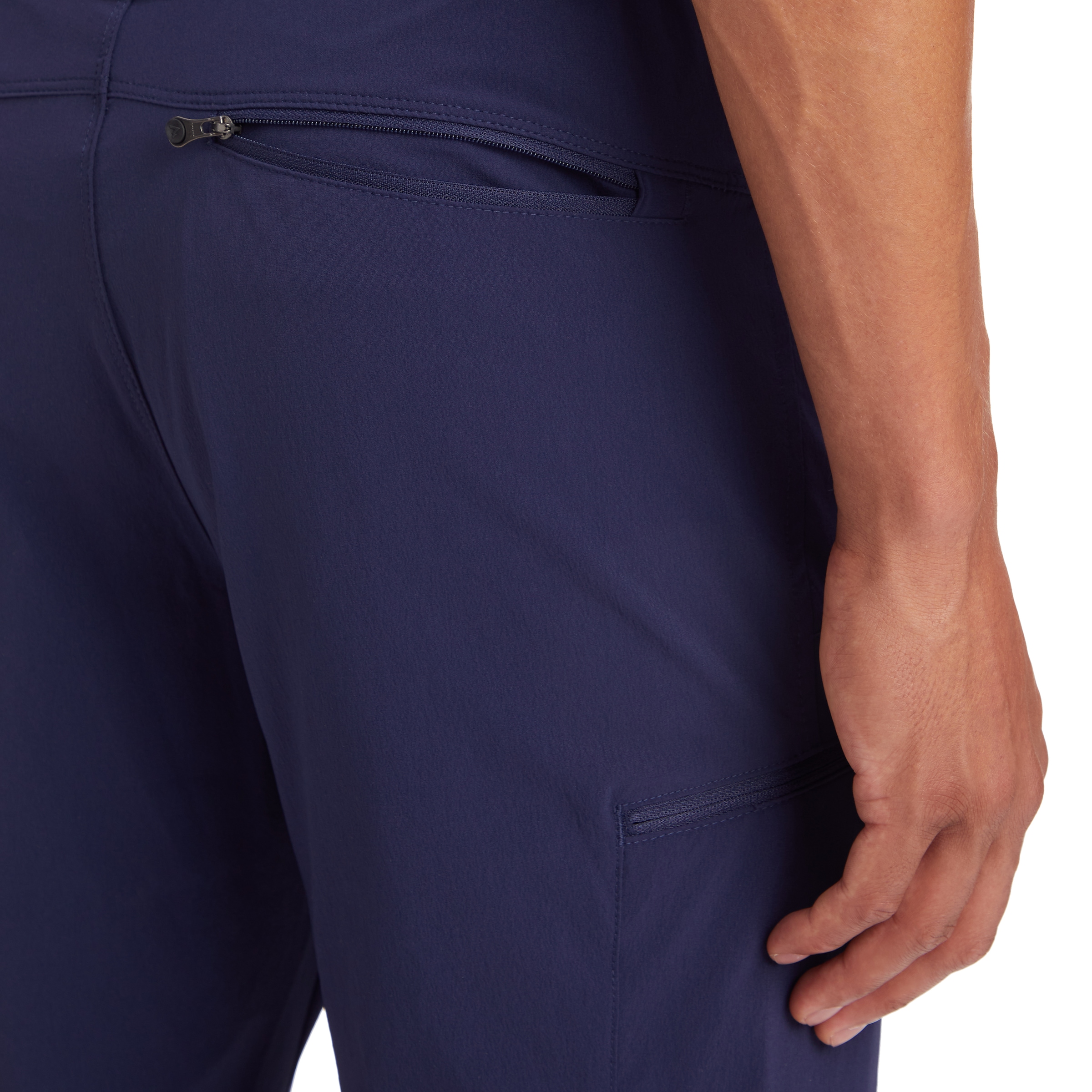 McKINLEY Outdoorhose »He.-Abzipphose Malloy mn«