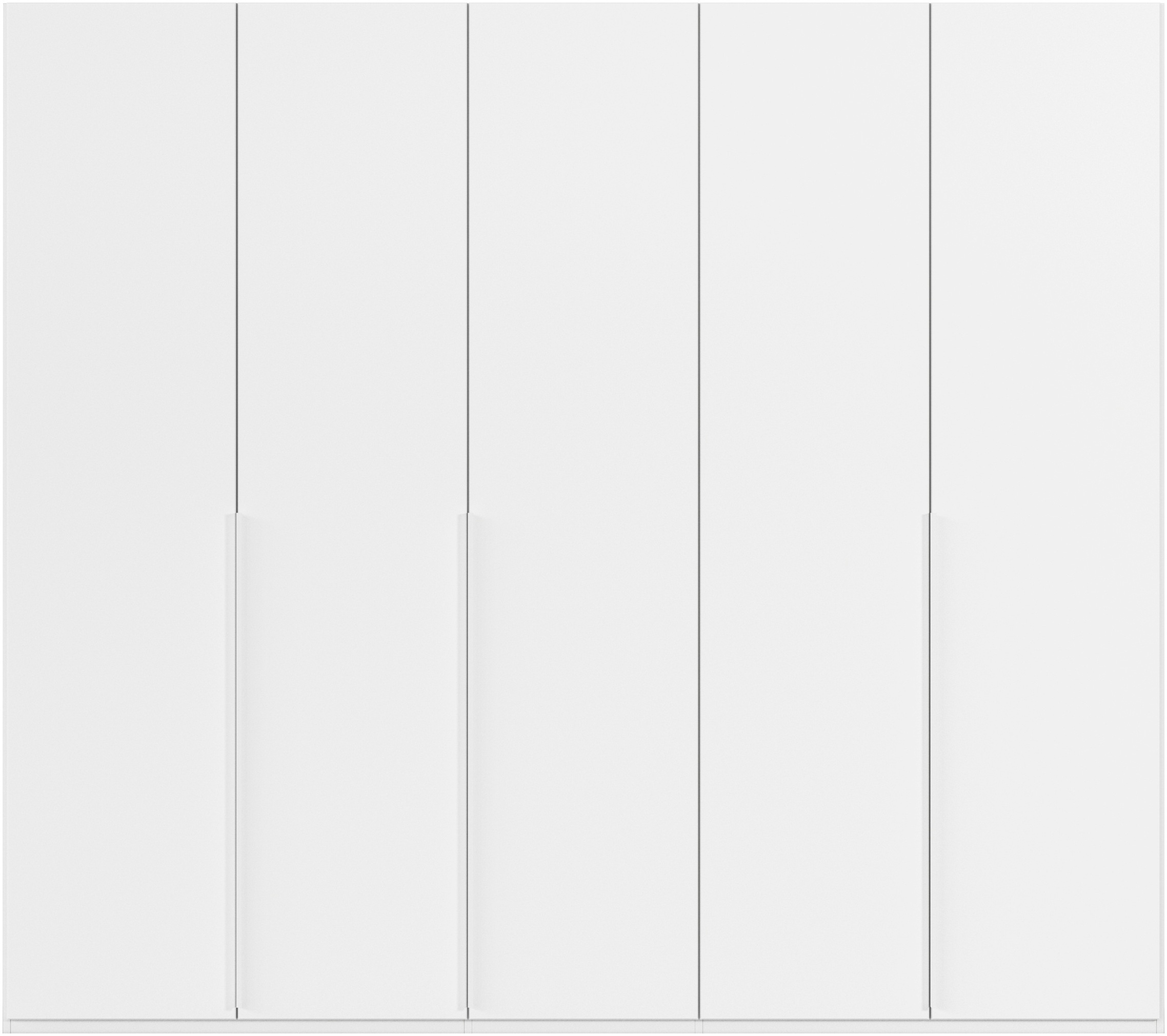 LeGer Home by Lena Gercke Kleiderschrank »Schrank Garderobe Ankleide Schlafzimmer Flur Serina«, (in 3 verschiedenen Ausstattungen BASIC/CLASSIC/PREMIUM), in 6 Breiten (101 - 401 cm) mit Front Glas oder Dekor MADE IN GERMANY