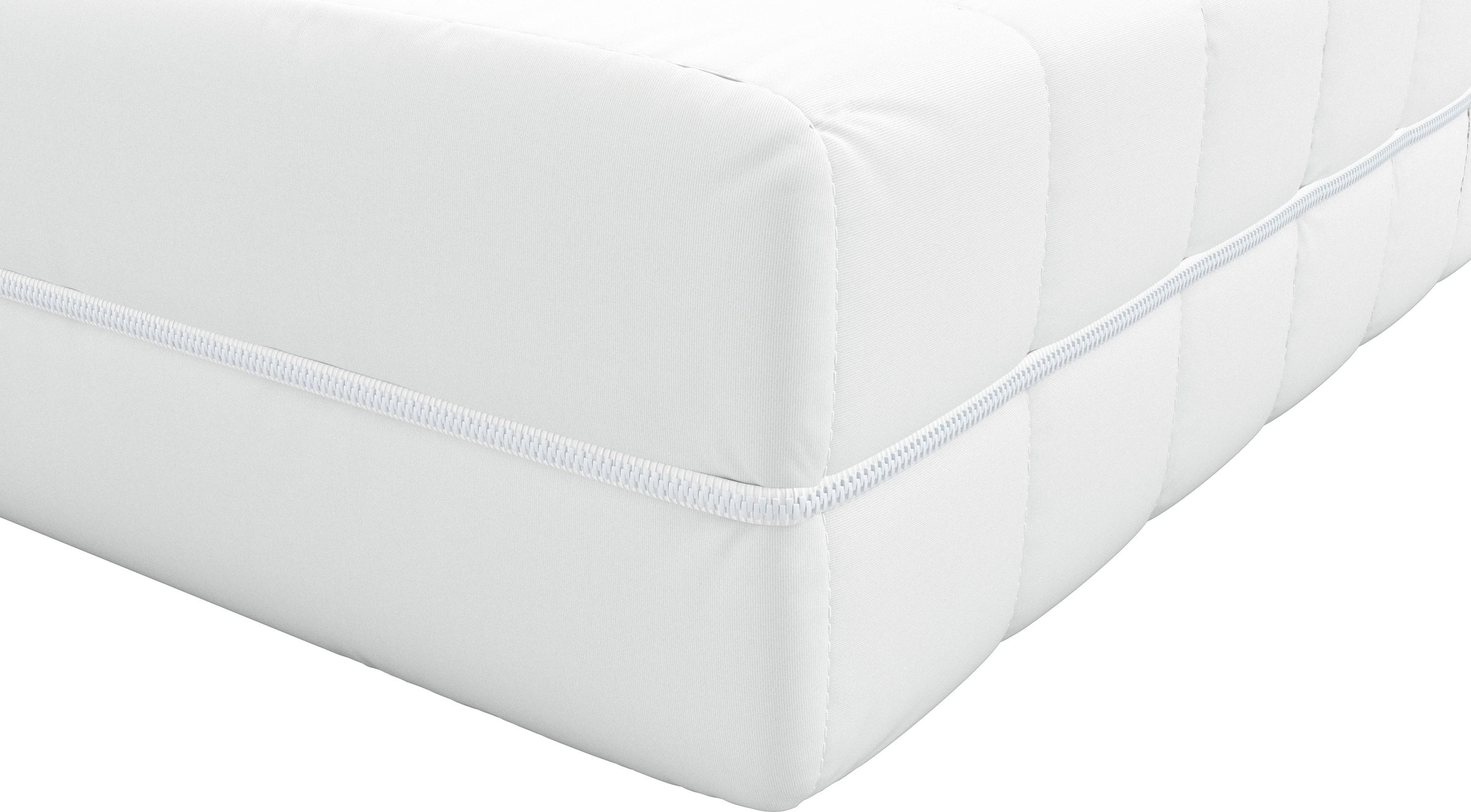 Älgdröm Taschenfederkernmatratze »NEUHEIT: Torne 21, 7 Zonen Matratze in 90x200 cm, 140x200 cm & mehr«, 21 cm hoch, Raumgewicht: 28 kg/m³, 400 Federn, (1 St., 1-tlg.), Wendematratzen H2/H3/H4, ergonomisch, atmungsaktiv