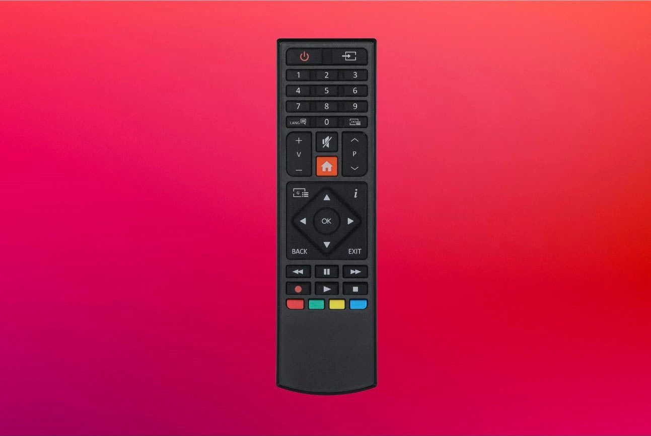 Telefunken LED-Fernseher »L24H550M4DI«, HD-ready, integrierter DVD-Player