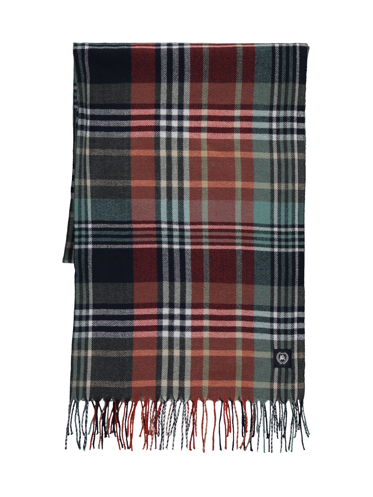 LERROS Schal »LERROS Breiter Herrenschal, kariert«