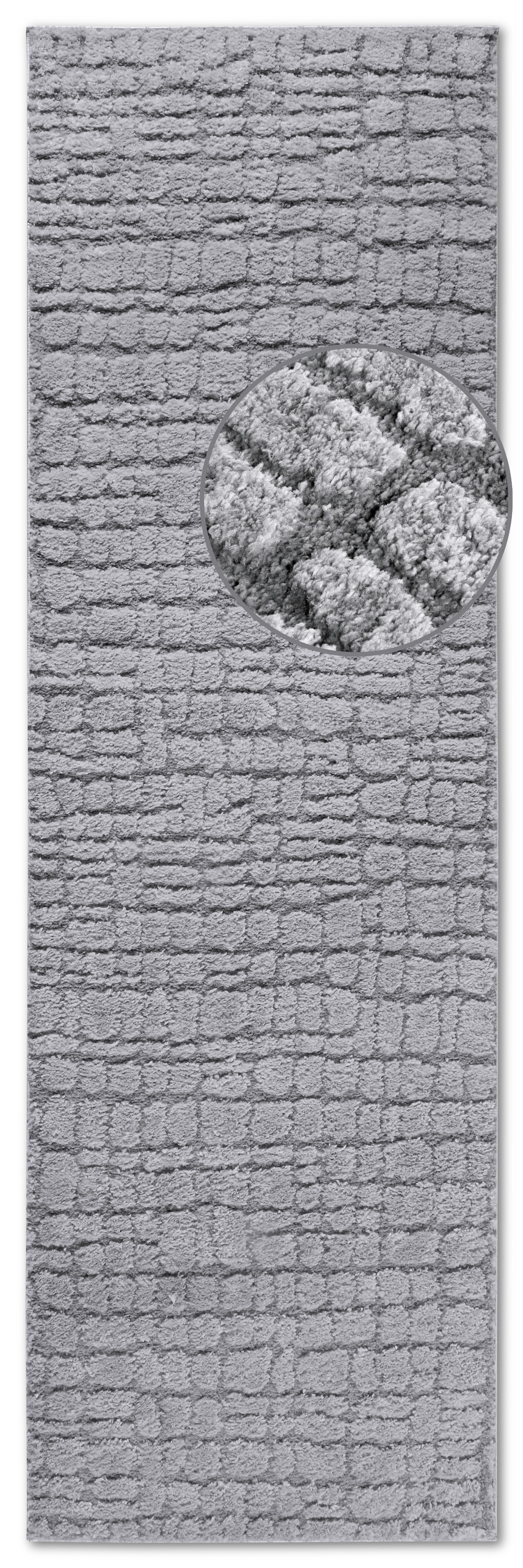 ELLE DECORATION Designteppich »Artistique«, rechteckig, 18 mm Höhe, Hochflo günstig online kaufen