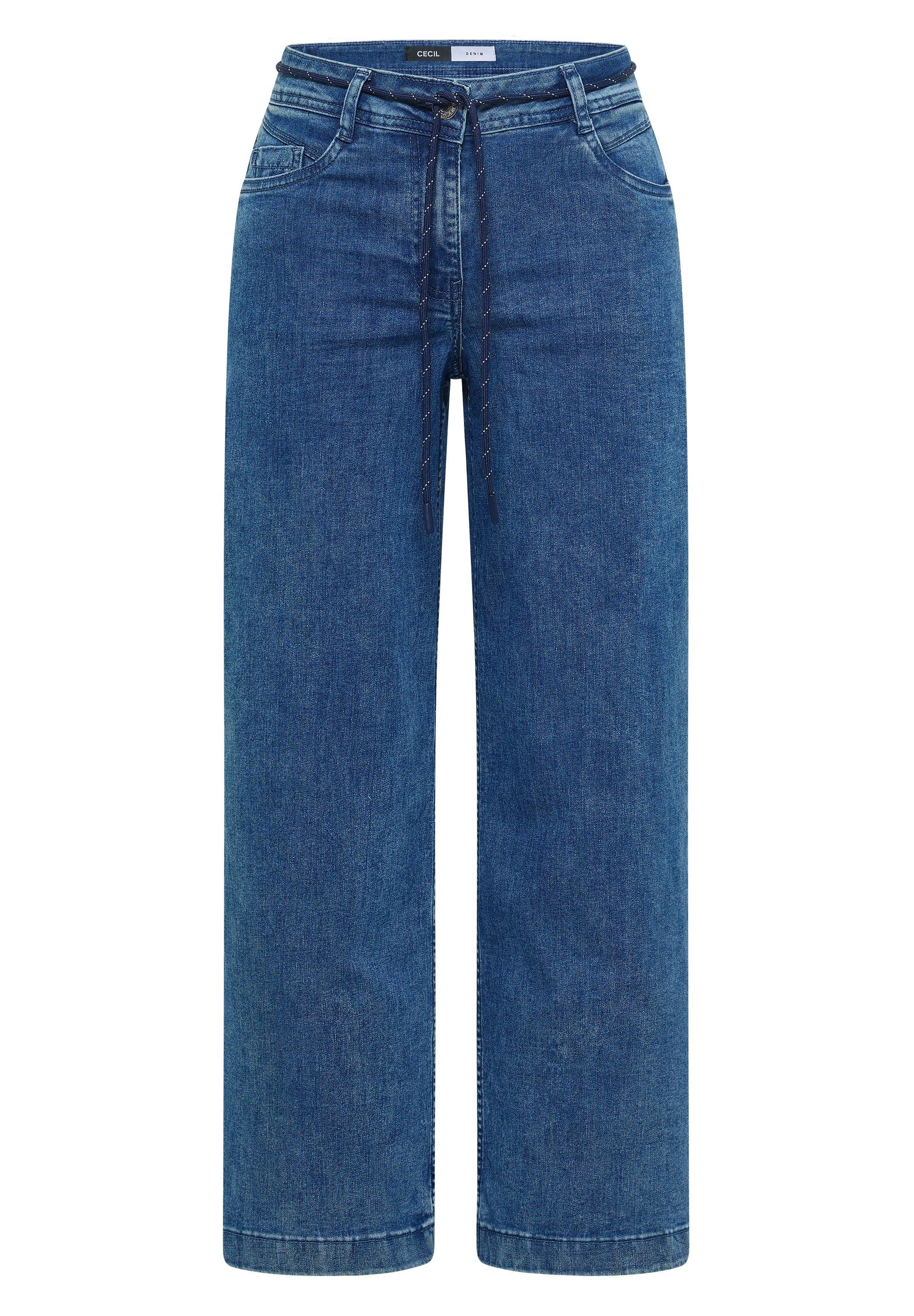 Cecil Loose-fit-Jeans »Style Neele«