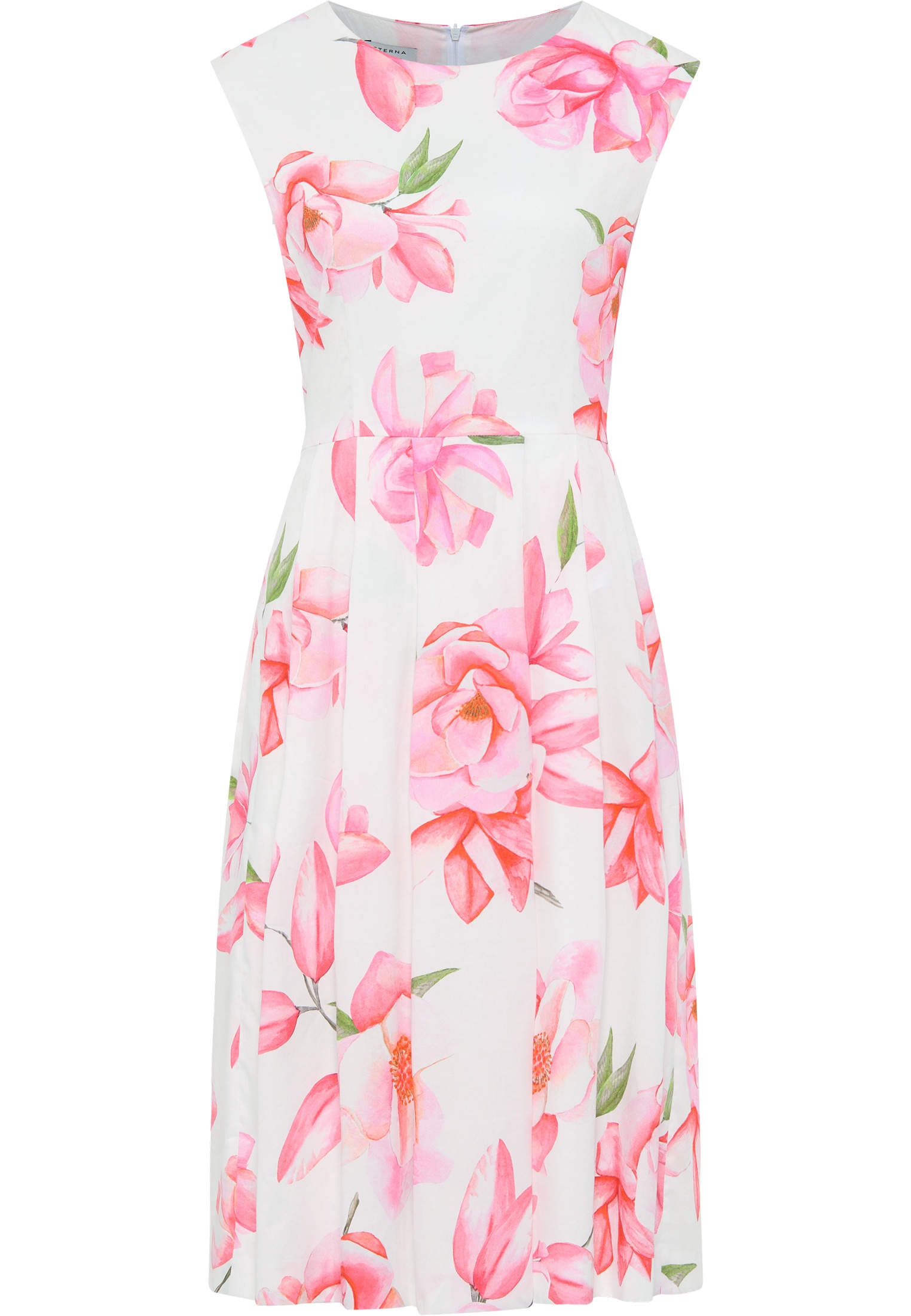 Eterna Blusenkleid »REGULAR FIT«