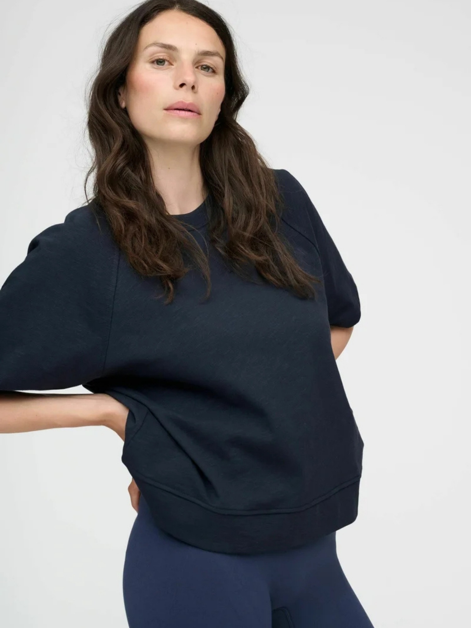 moshi moshi mind Strickpullover »moshi moshi mind Sweater aura«