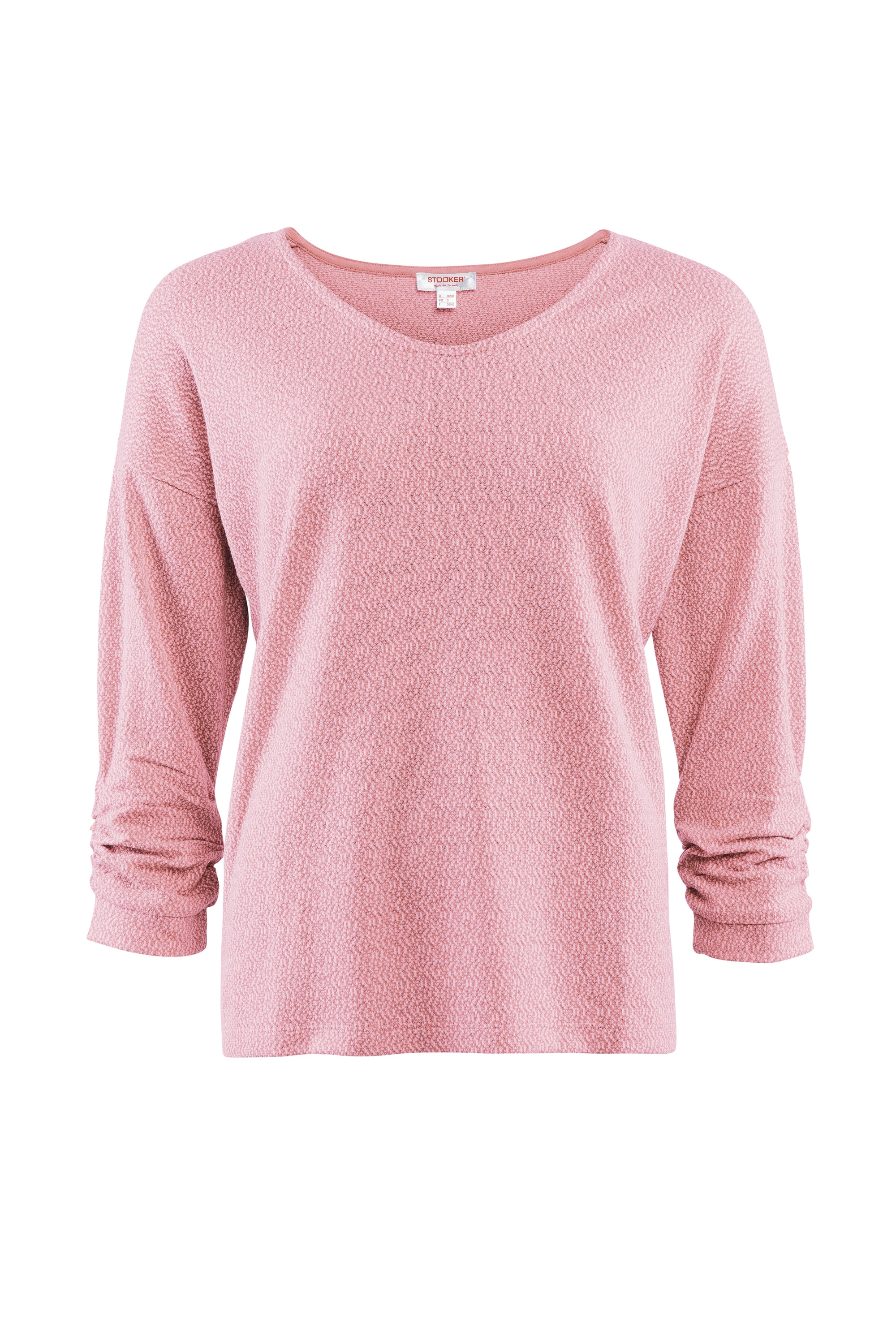 STOOKER WOMEN 3/4-Arm-Shirt »VIKTORIA T-Shirt 3/4-Arm«, Regular Fit T-Shirt für Damen