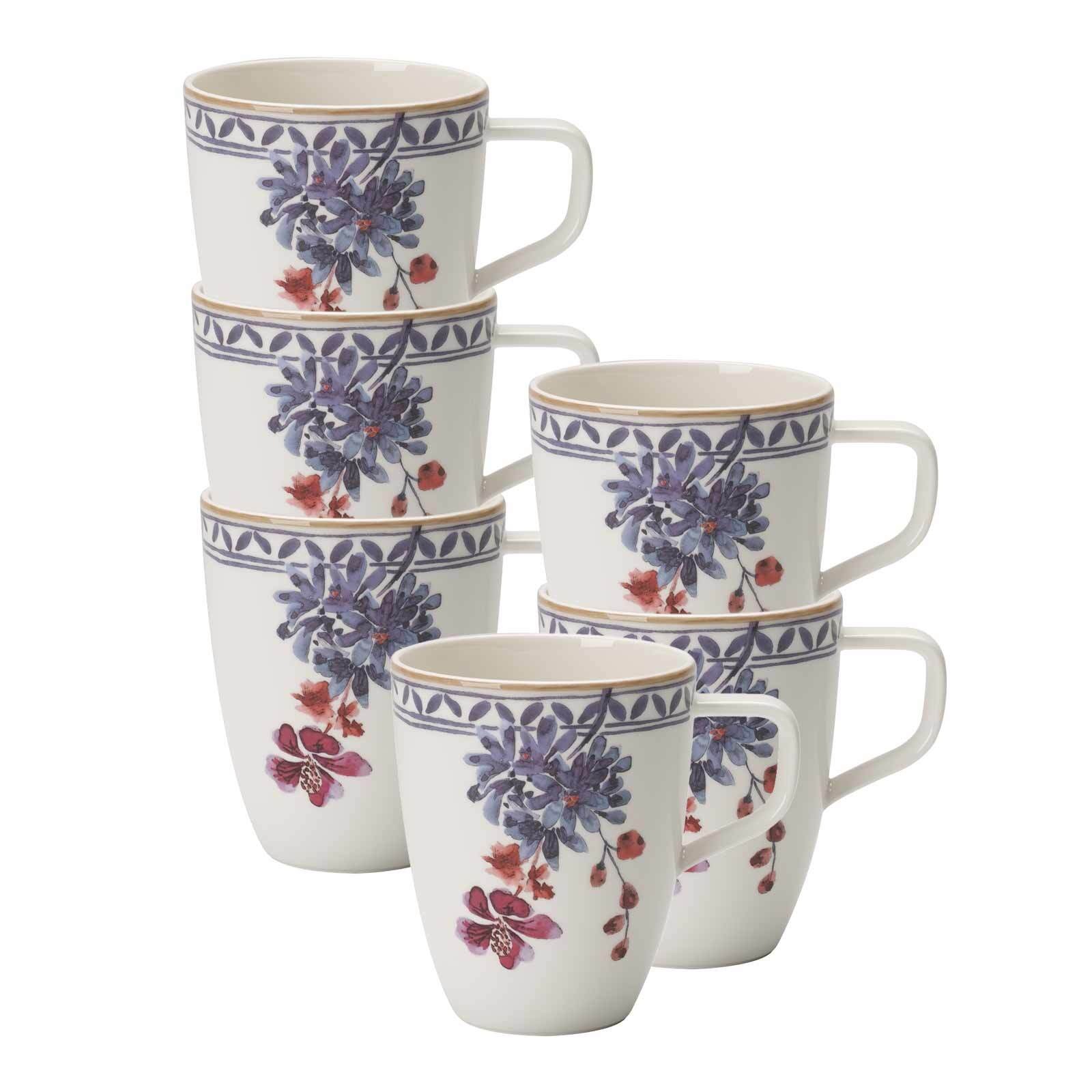 Villeroy & Boch Becher »Becher mit Henkel Artesano Provençal Lavendel 290 m günstig online kaufen