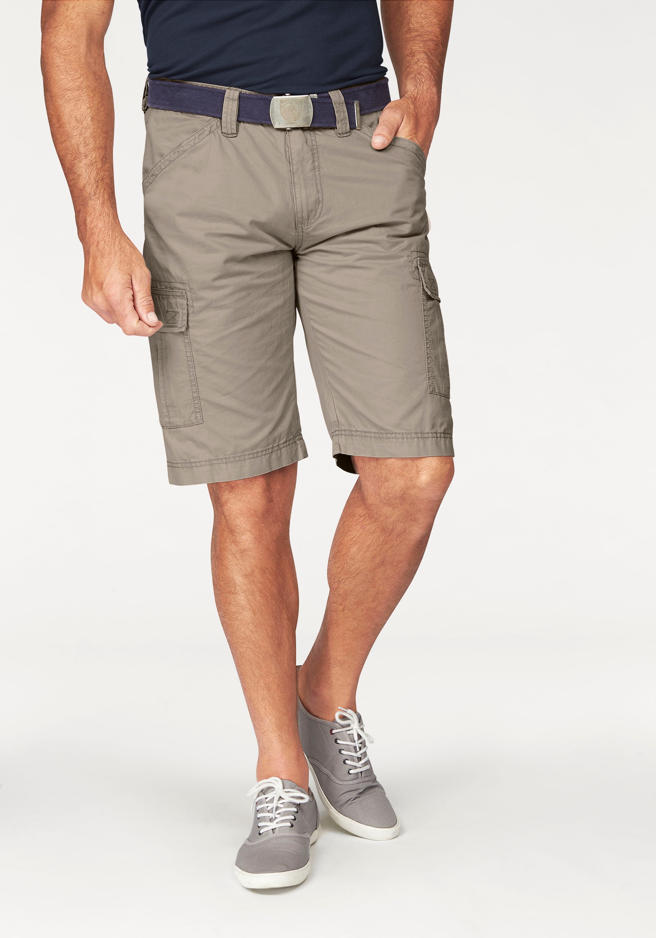 Man's World Cargobermudas  auch in Großen Größen