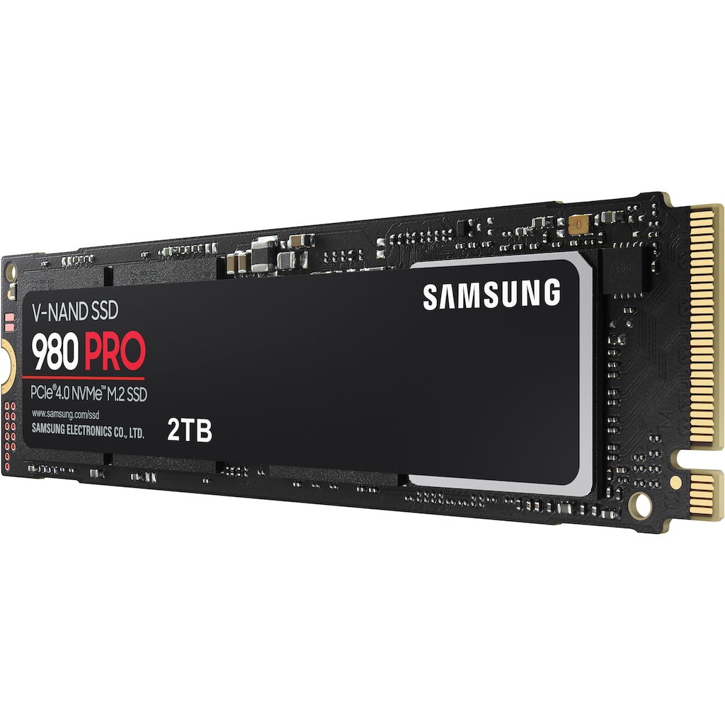 Samsung interne SSD »980 PRO SSD 2TB + Far Cry 6 PS5«, Anschluss M.2 PCIe 4.0