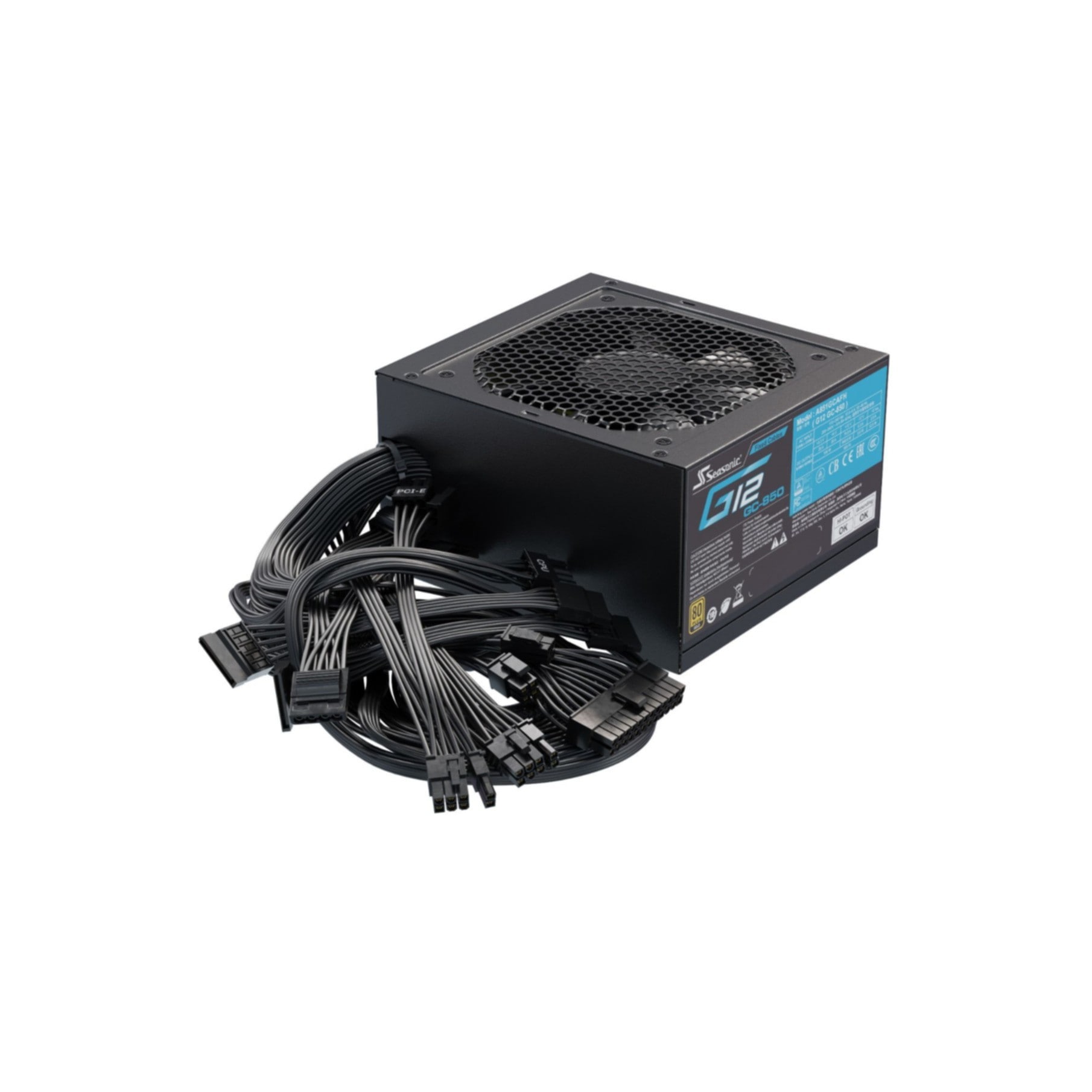 Seasonic Netzteil »FOCUS GX ATX 3.0«