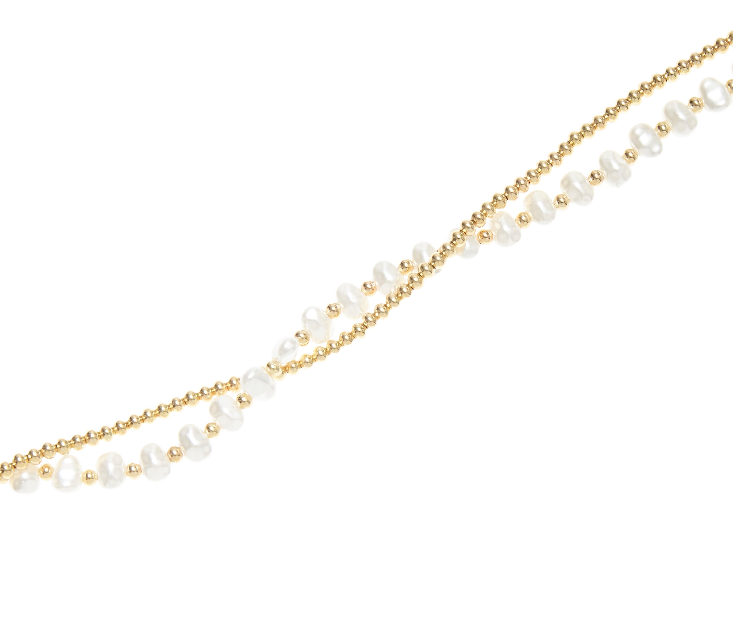 LASCANA Fußkette Fußschmuck, Fußkettchen-Armband