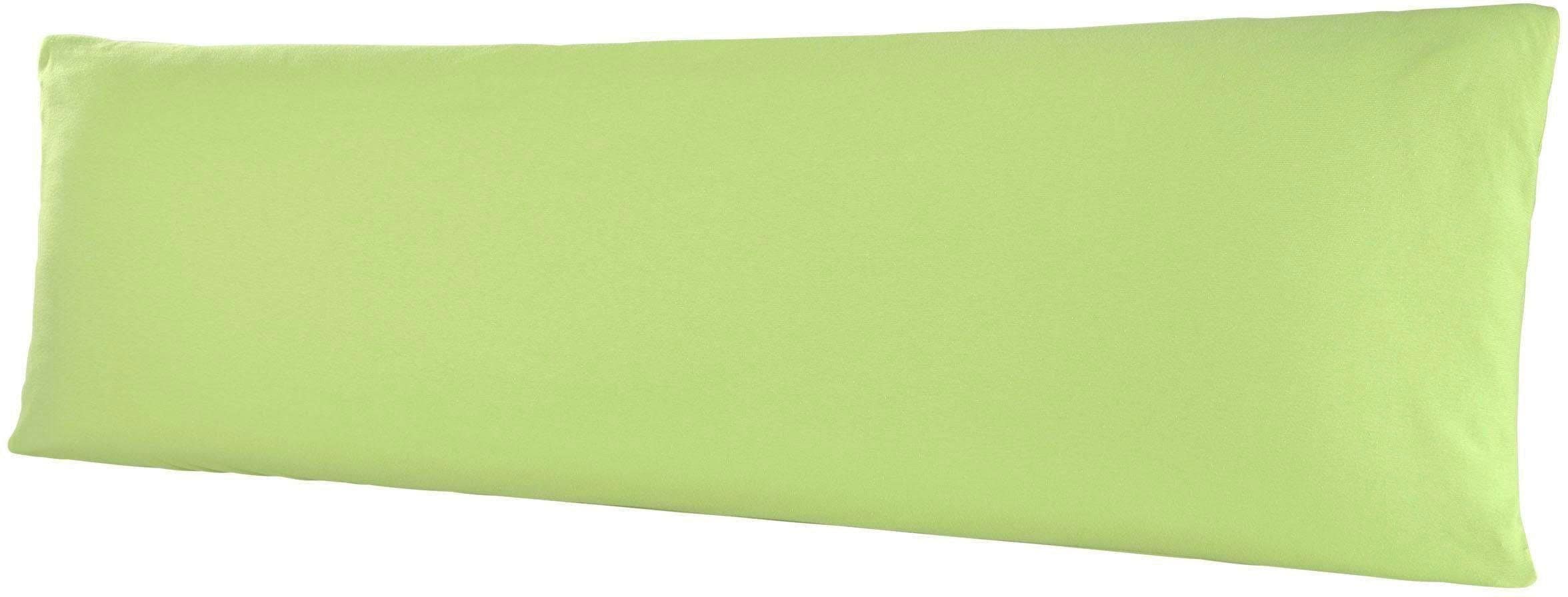 Bild von bellana Kissenbezug »Mako-Jersey«, (1 St.), für Seitenschläferkissen