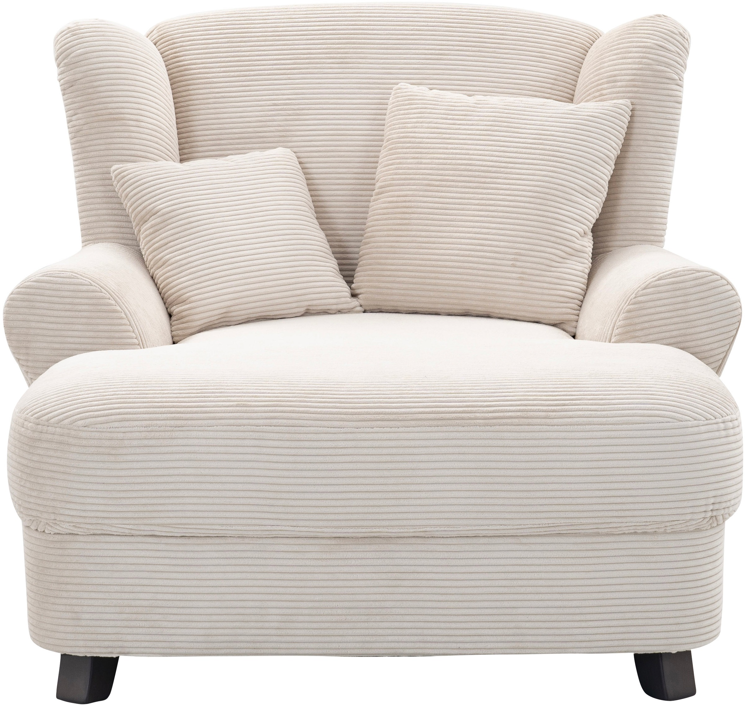 Home affaire XXL-Sessel »Oase, B: 120 cm, Sitzhöhe: 50 cm - OTTO. Verlässli günstig online kaufen