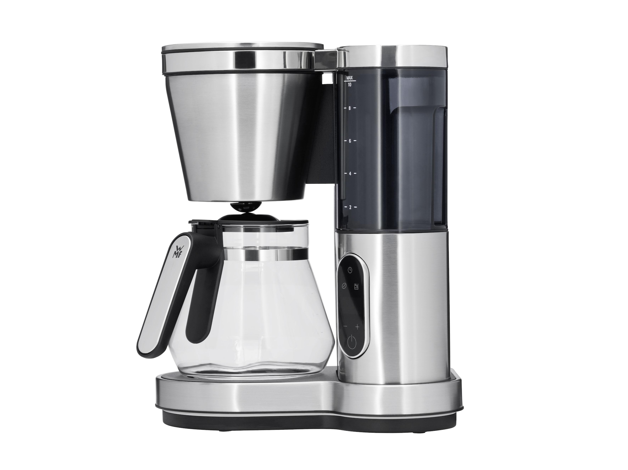 WMF Filterkaffeemaschine »Lumero Aroma«, 1x4, mit Glaskanne