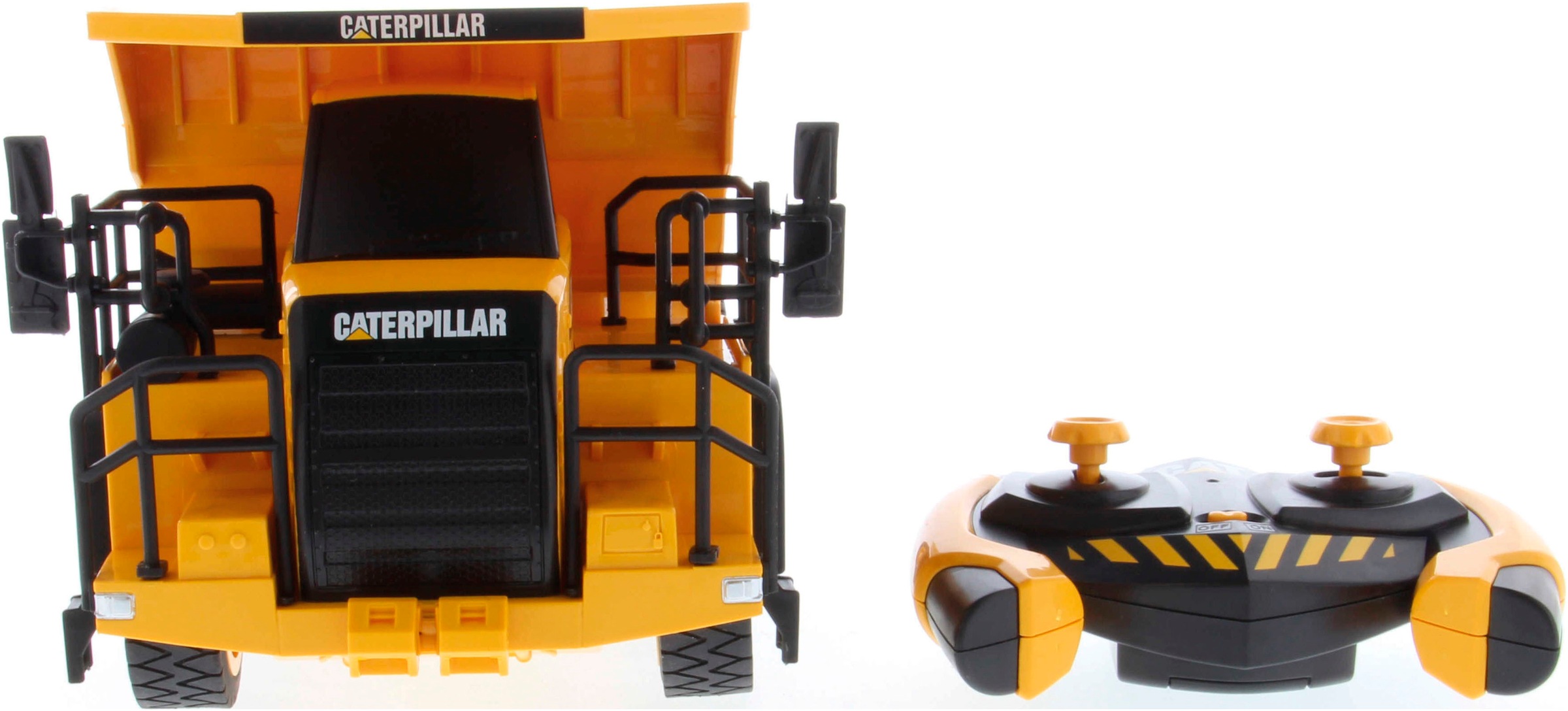 Carrera® RC-LKW »CAT 770 Muldenkipper (B/O)«