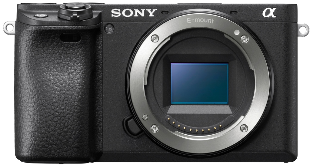 Sony Systemkamera »Set: SELP18105G Objektiv + Alpha 6400AB APS-C« SELP18105G , 24,2 , Bluetooth | NFC | WLAN