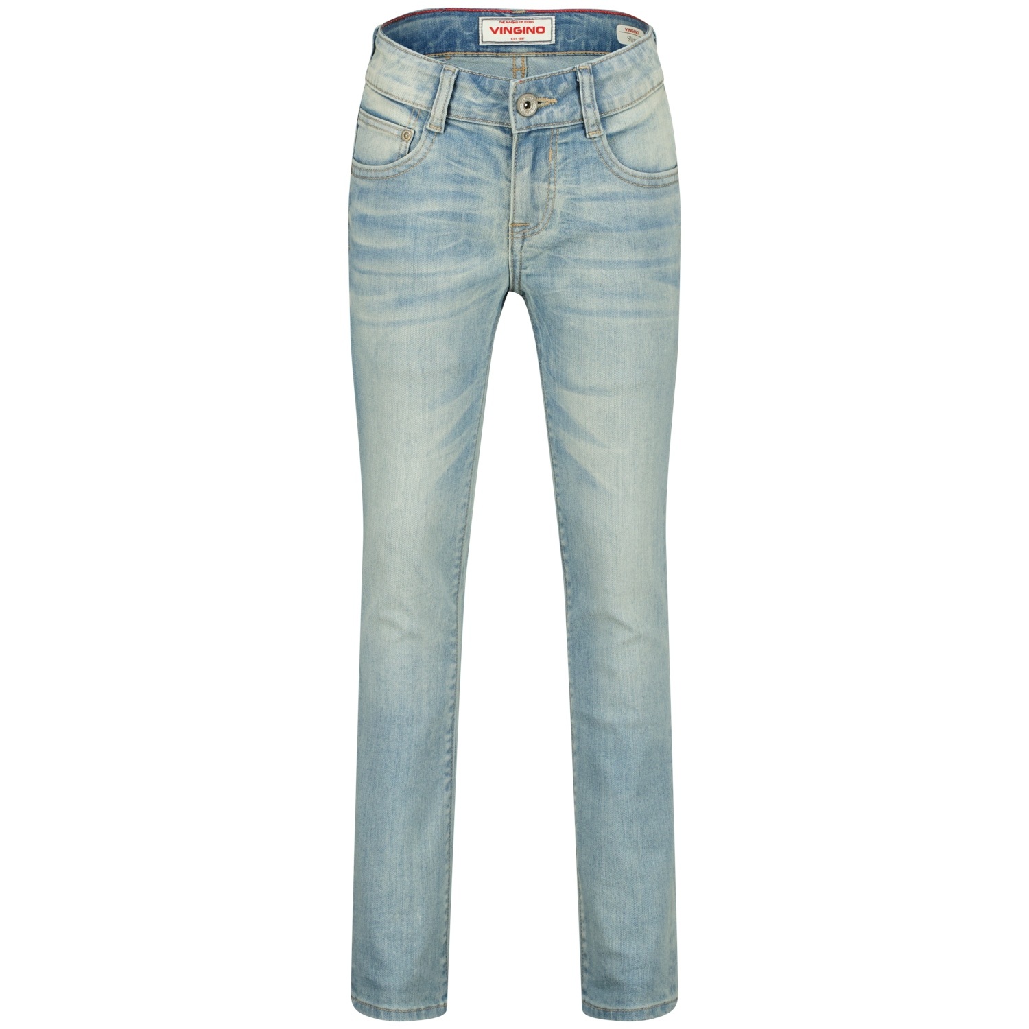 Vingino Slim-fit-Jeans mit Stretch