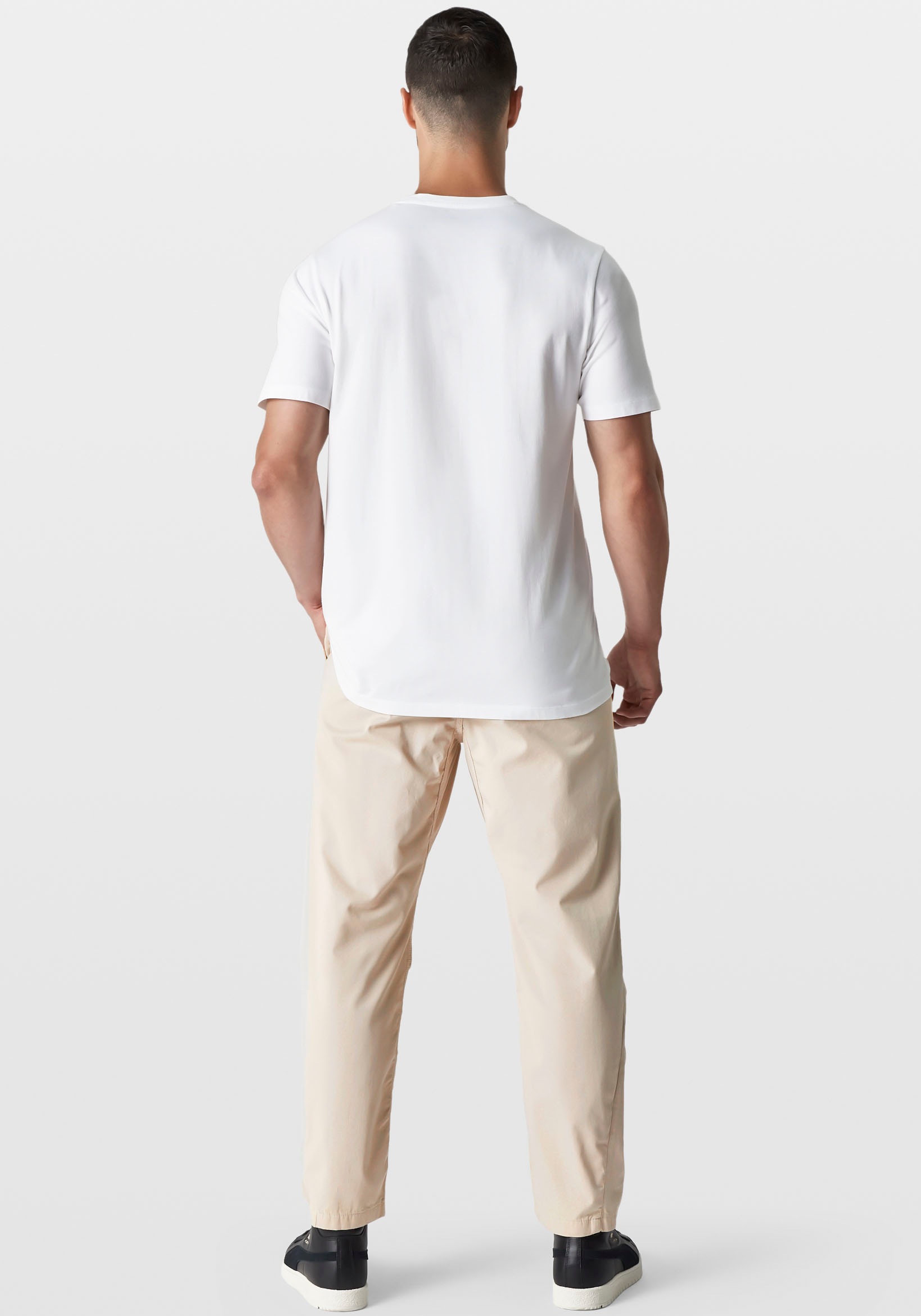 BMW T-Shirt, OFFSET TAG T-SHIRT