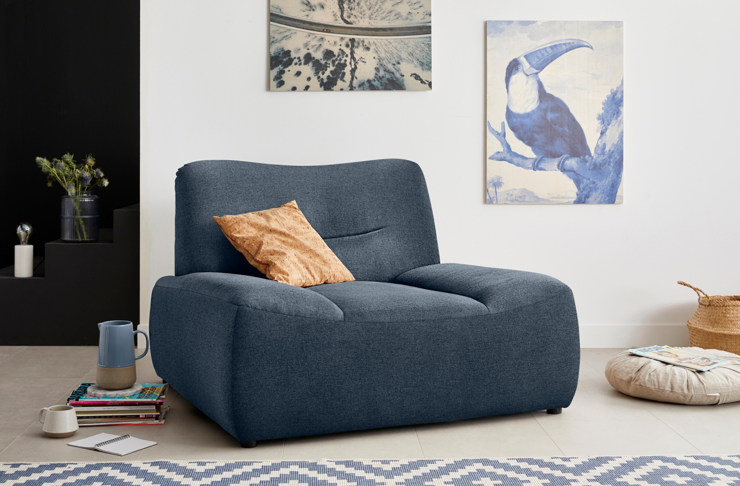 DOMO collection Sessel »Cesena« günstig online kaufen
