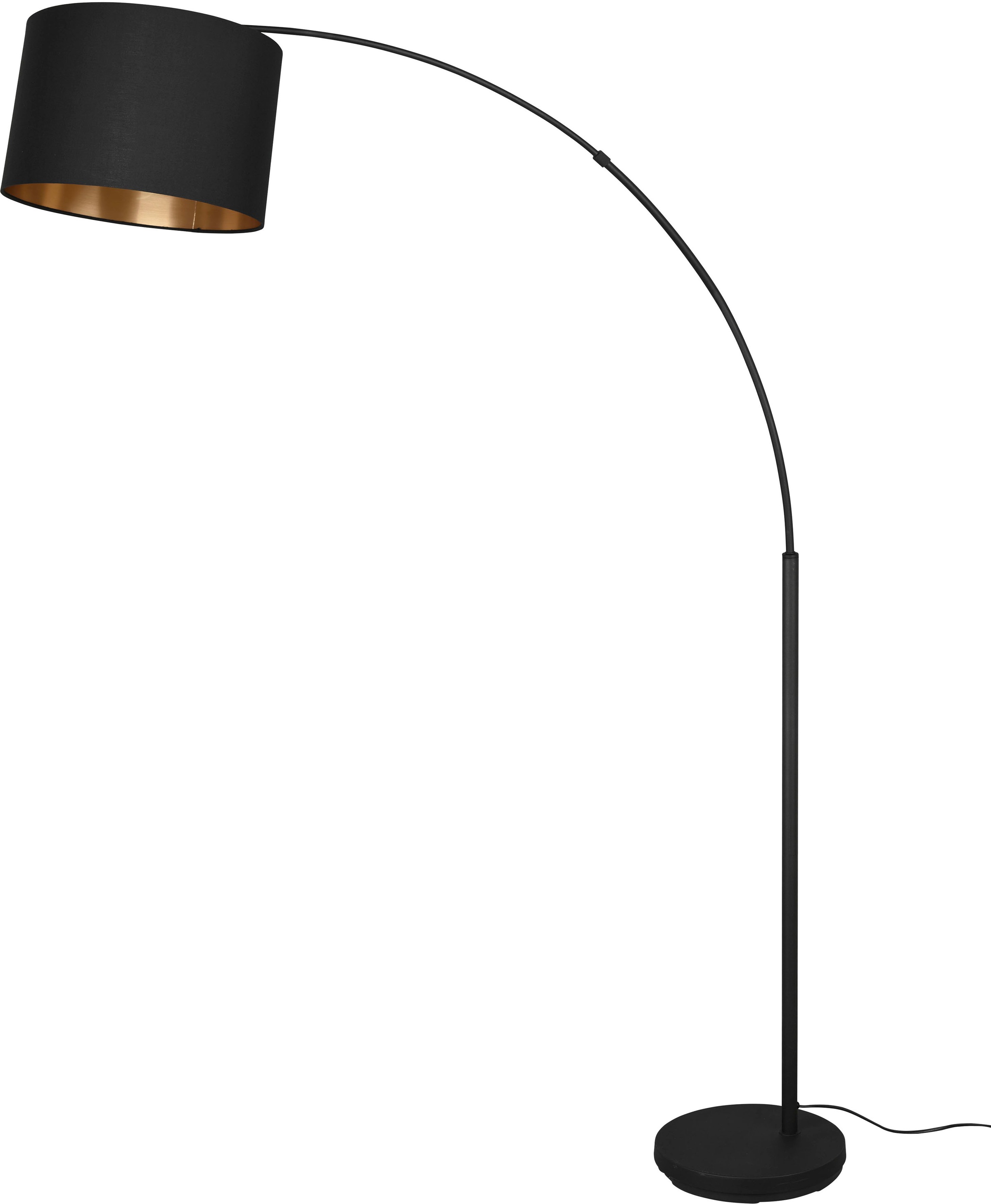 REALITY Leuchten Stehlampe »Bolivia«, 1 flammig, Leuchtmittel E27   ohne Le günstig online kaufen