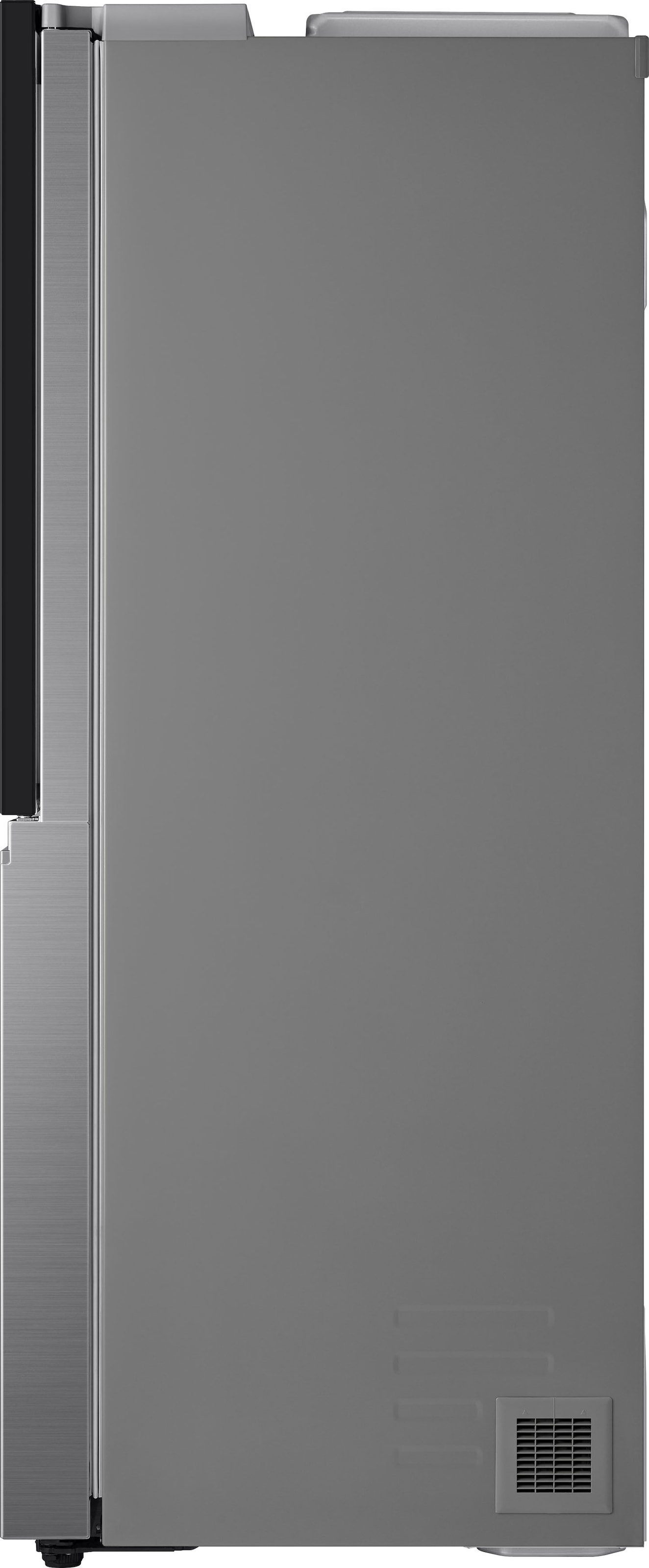 LG Side-by-Side, GSXV91PZAE, 179 cm hoch, 91,3 cm breit, InstaView™