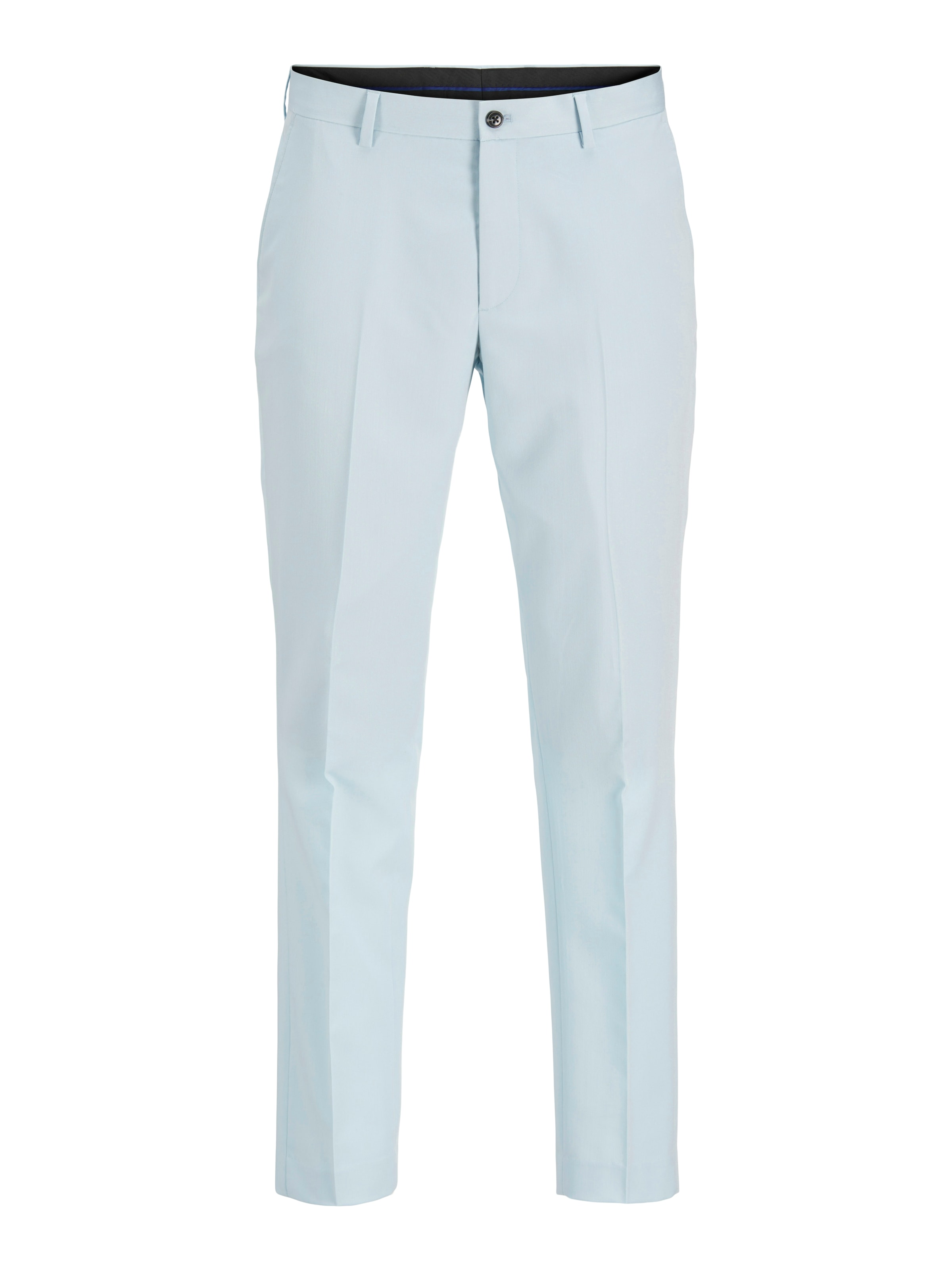 Jack & Jones Junior Anzughose »JPRSOLAR elastisch, pflegeleicht, komfortabel«  unifarben, modisch, slim fit, Web