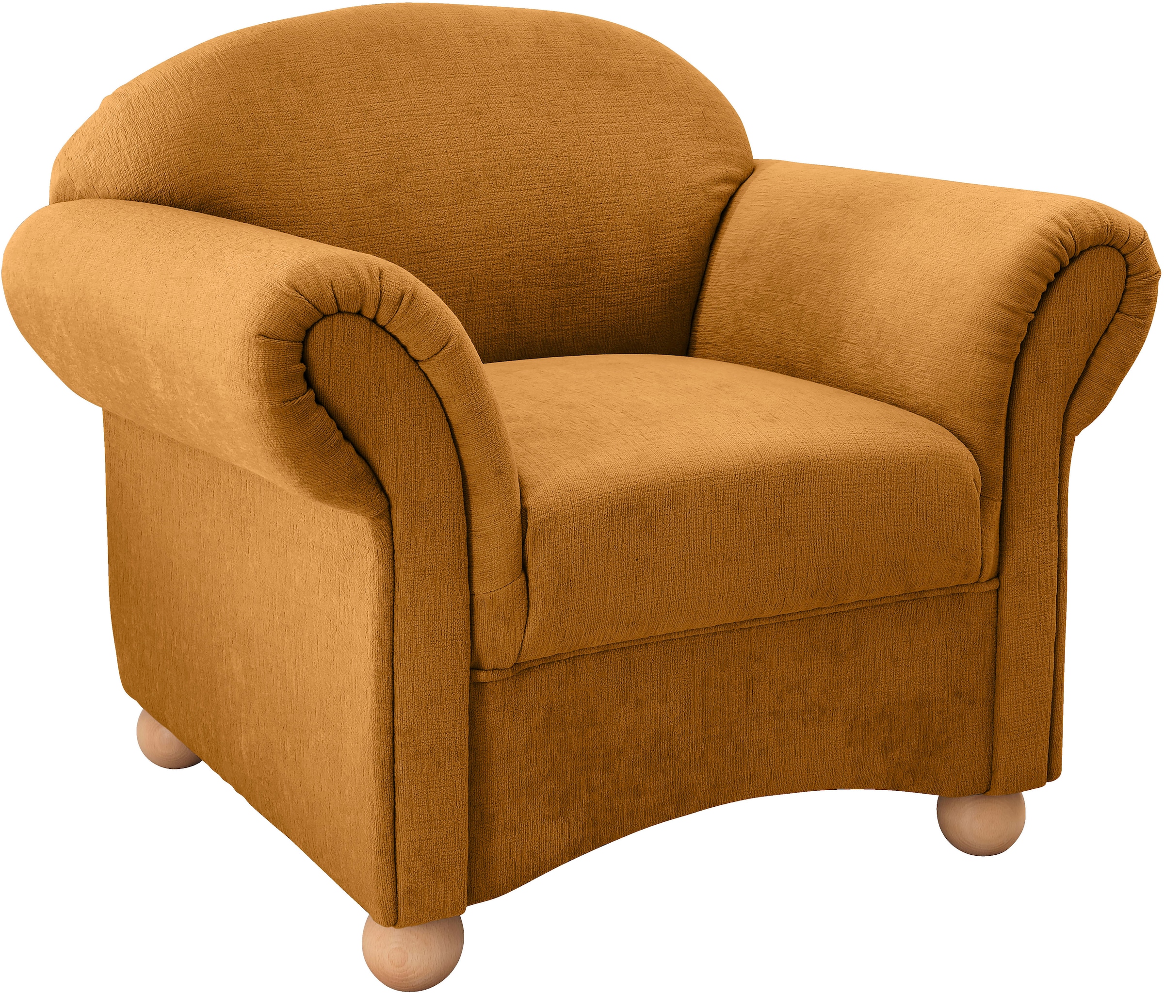 Home affaire Sessel »Torello« 1 Stk. tlg. günstig online kaufen