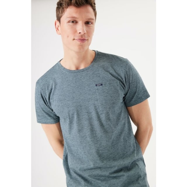 Garcia T-Shirt, (1 tlg.), mit Brusttasche online kaufen
