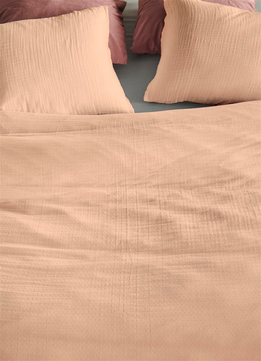 At Home by Beddinghouse Bettwäsche »Optimism« 2 Stk. tlg. günstig online kaufen