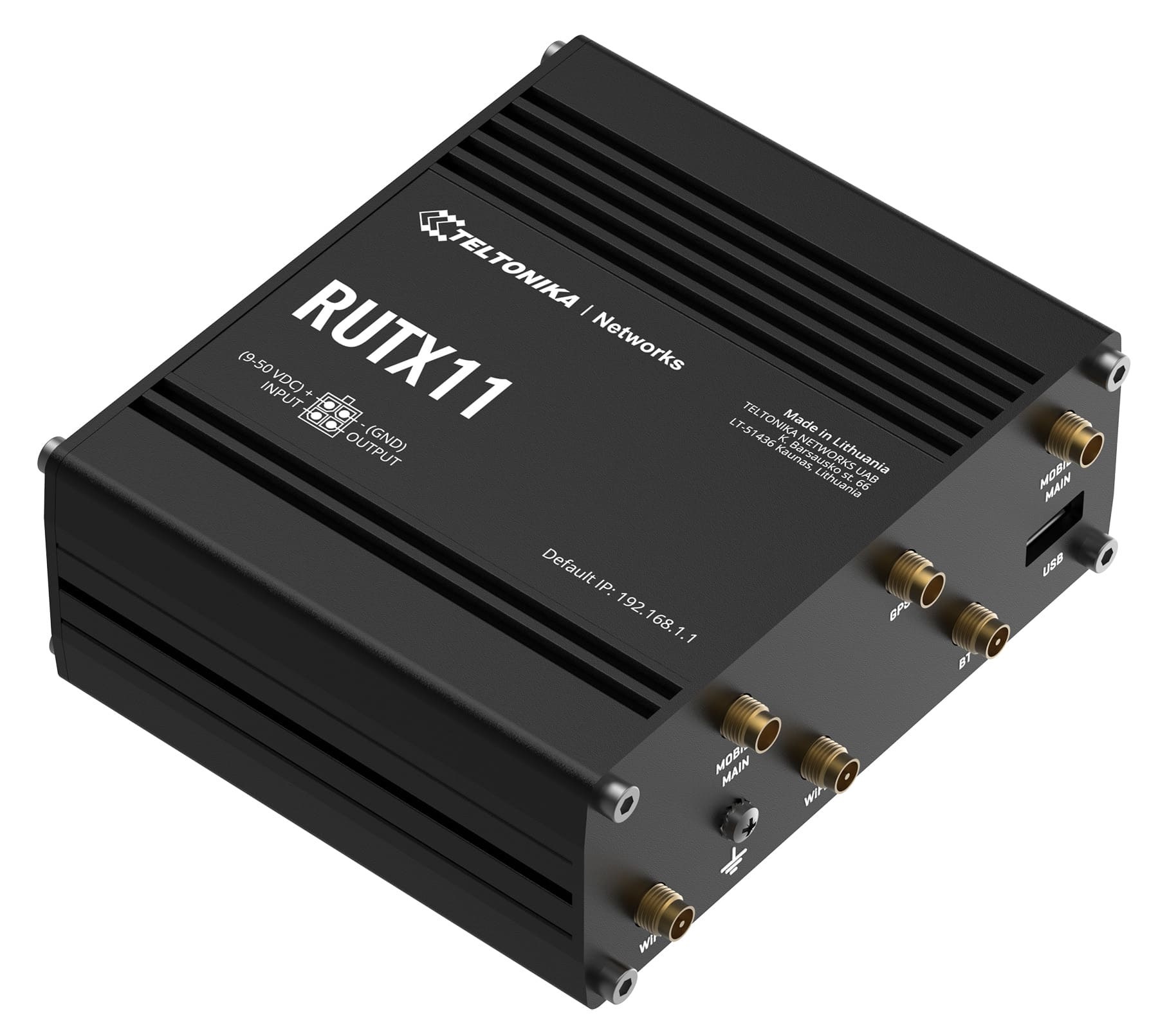 Teltonika WLAN-Router »RUTX11«