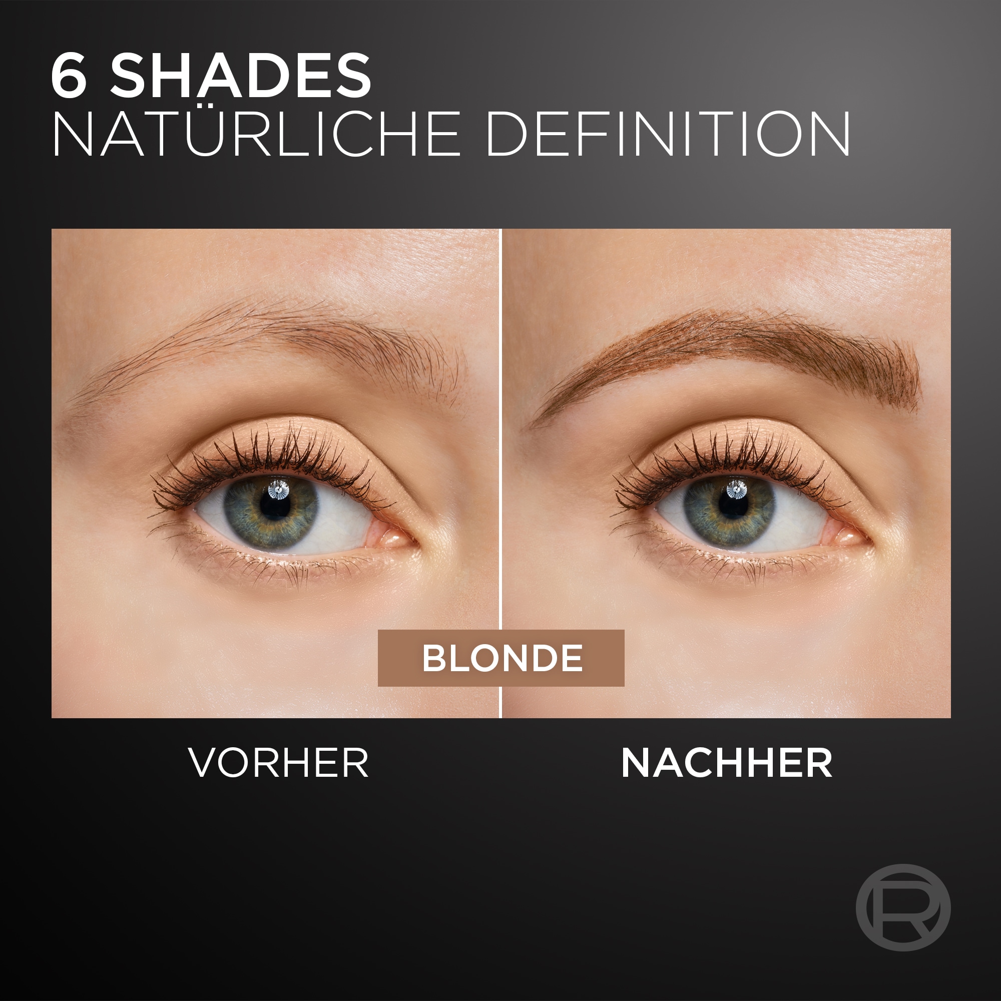 L'ORÉAL PARIS Augenbrauen-Stift »L'Oréal Paris Infaillible Faux Brow Augenbrauenstift«