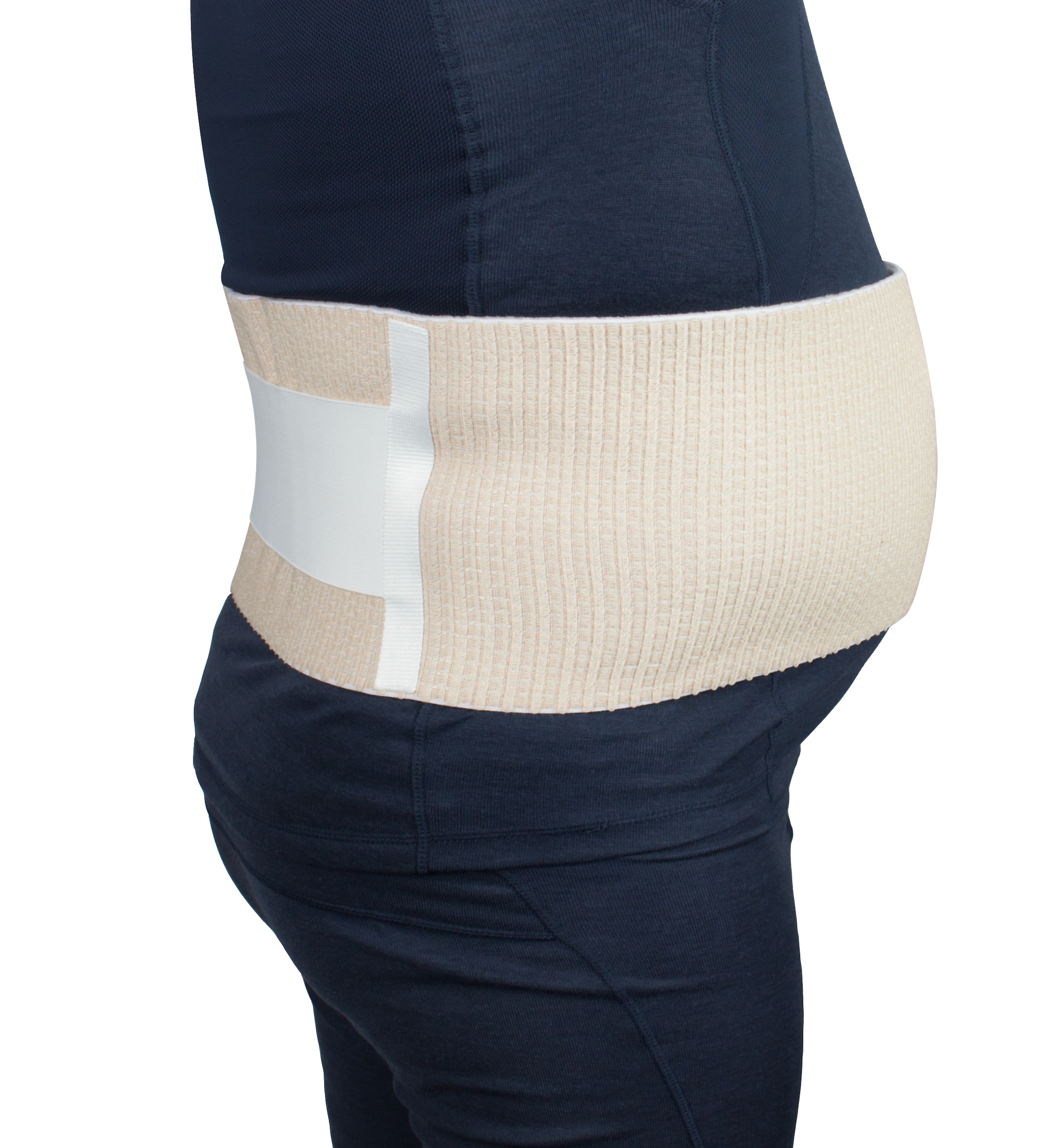 Hydas Bauch- und Rückenstützgürtel »XXL mit Nierenwärmer, wärmt die Nieren und stützt den unteren Rücken« Gibt der Wirbelsäule Halt, unterstützt bei Muskelschwäche, 3 Stärken