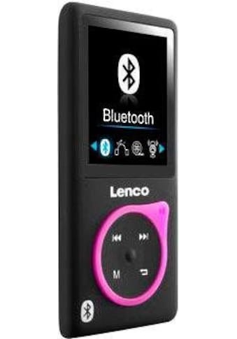 MP3-Player »XEMIO-768«, (Bluetooth)