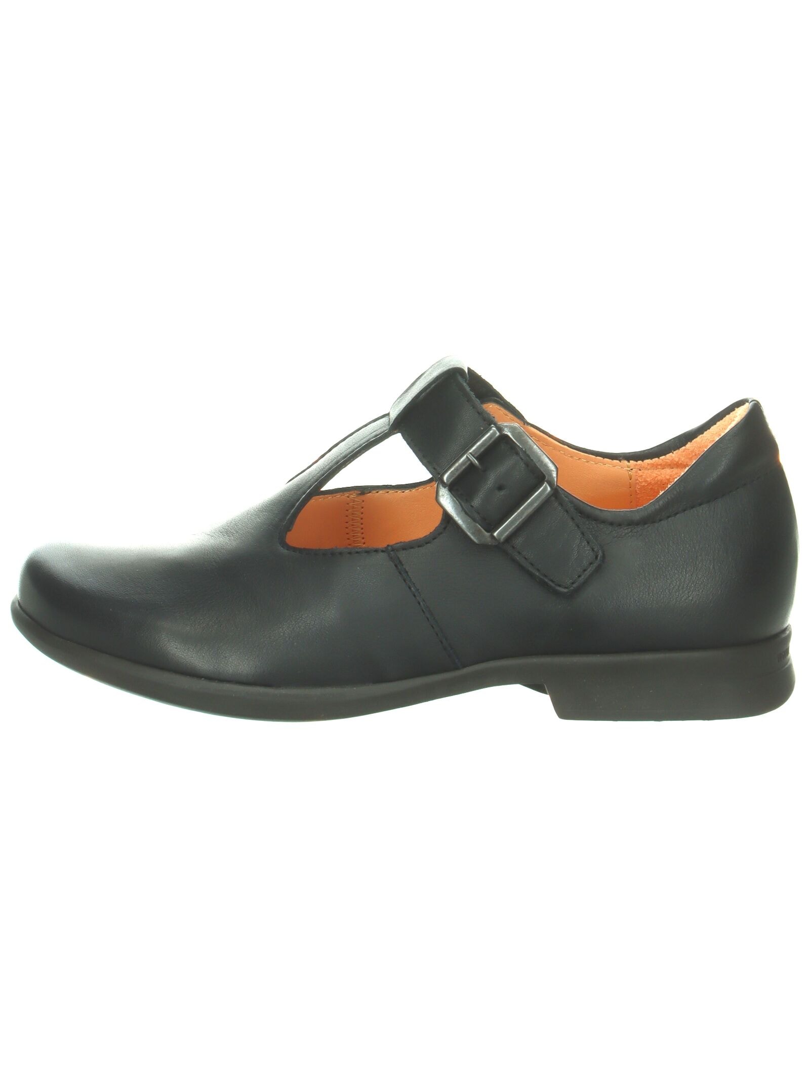 Think! Riemchenballerina »Think! Ballerinas Nappaleder«