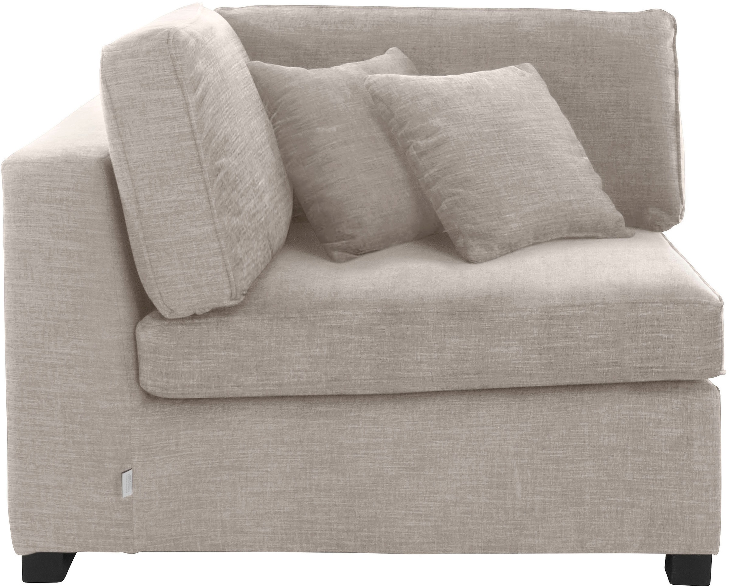 Guido Maria Kretschmer Home&Living Sofaelement »Skara«, Modul zum eigenen Zusammenstellen, in vielen Bezugsqualitäten