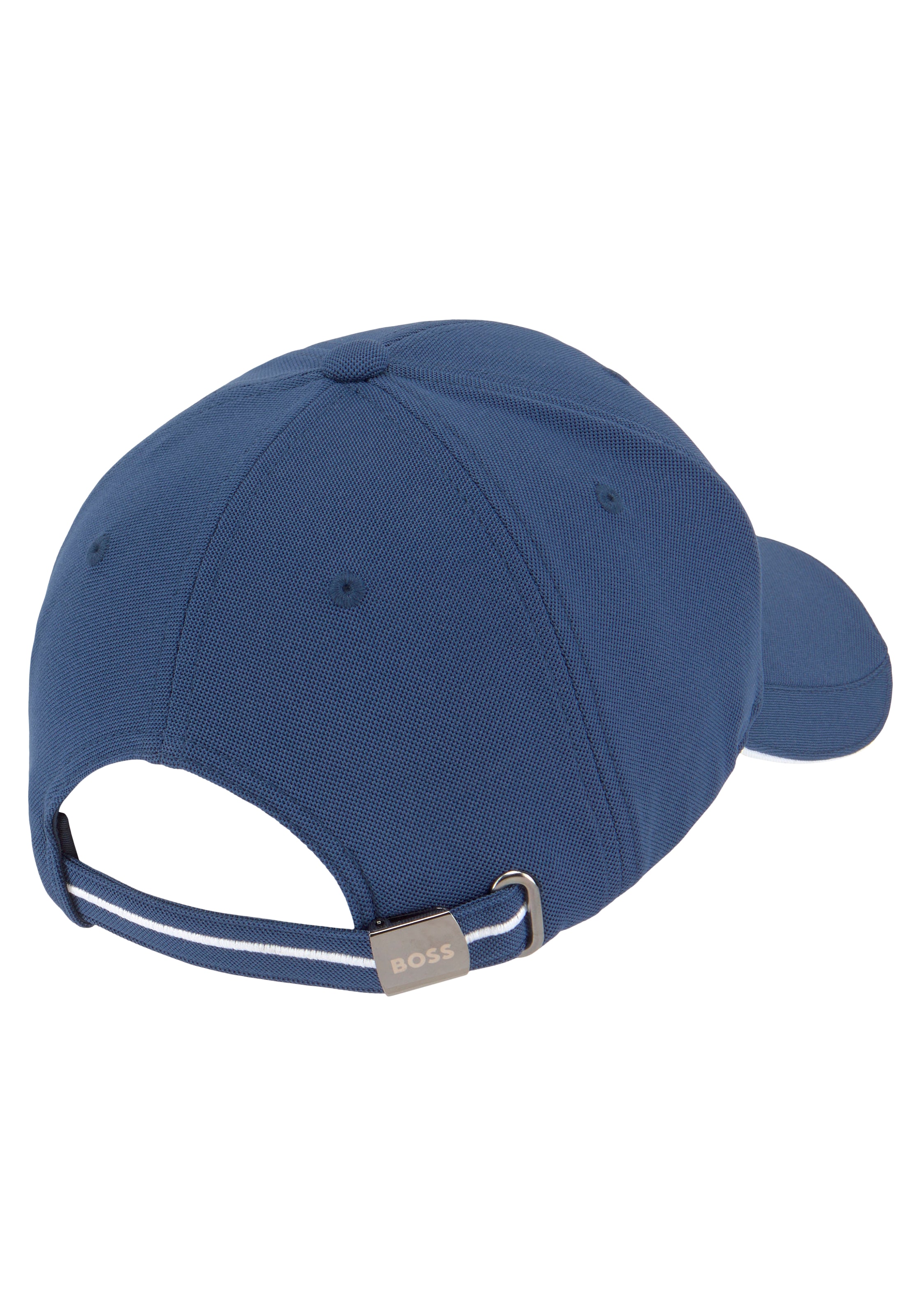 BOSS GREEN Baseball Cap, mit Logo-Stickerei im Online-Shop kaufen
