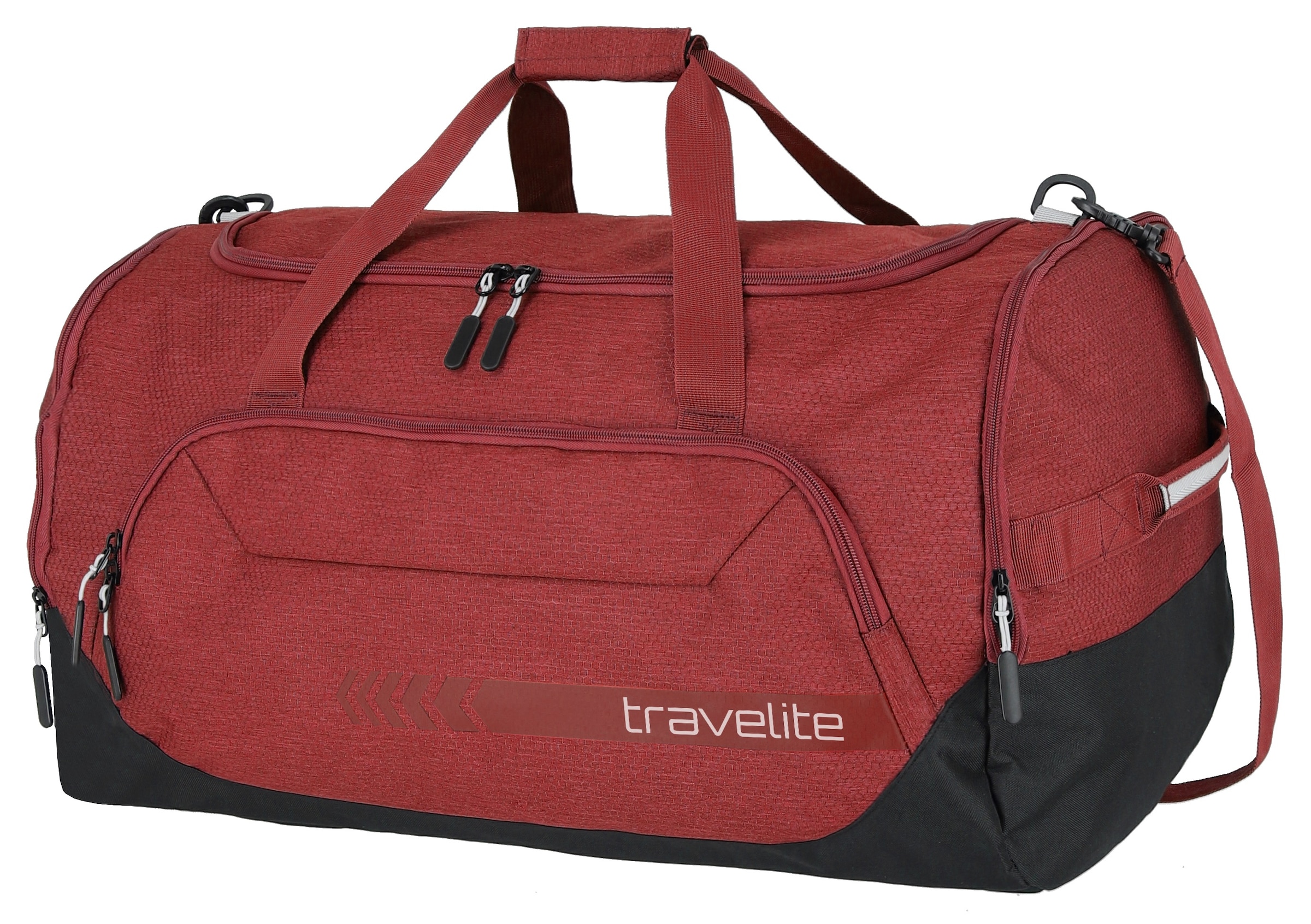 travelite Reisetasche »KICK OFF Reisetasche L«, Reisegepäck Sporttasche Freizeittasche