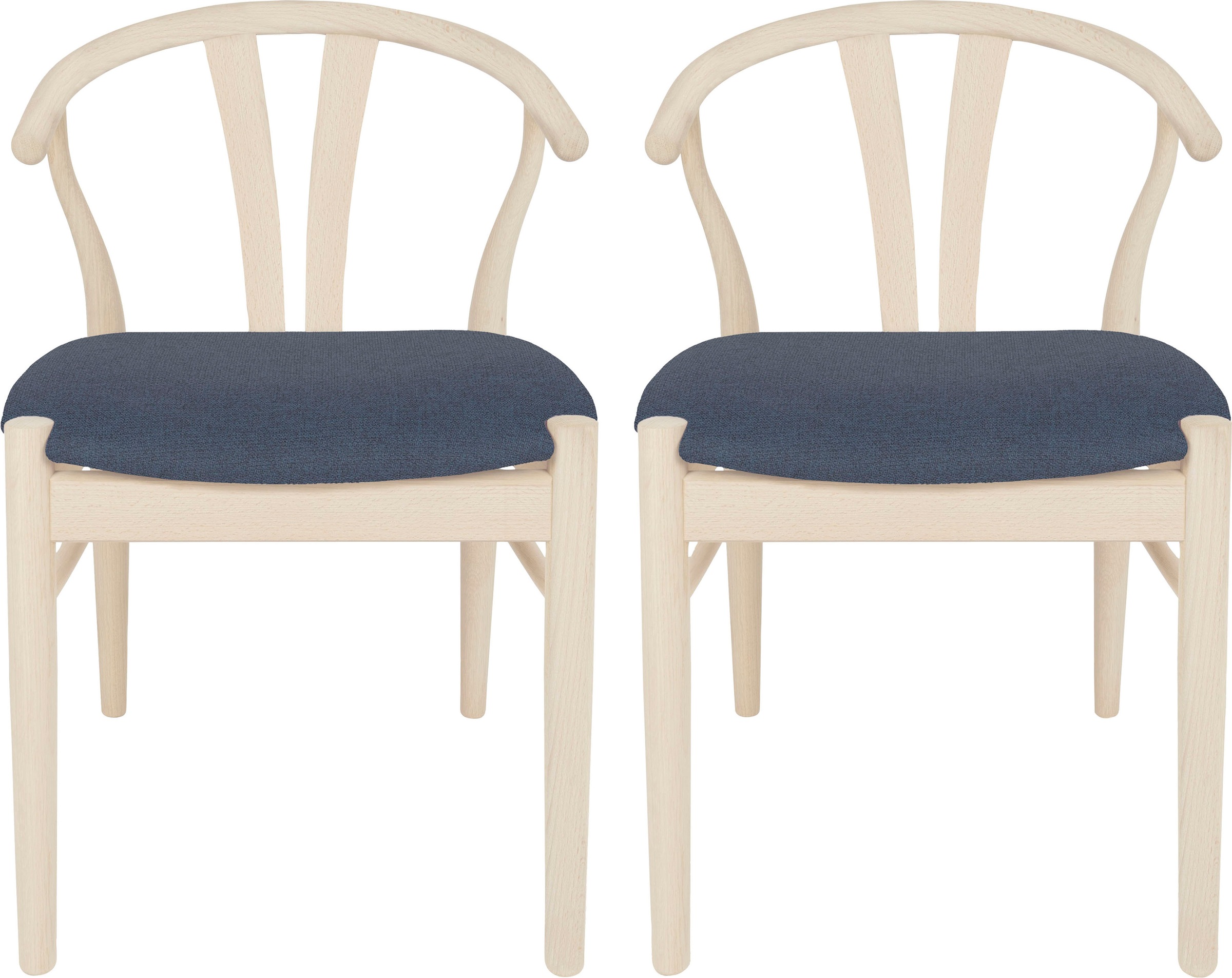 Hammel Furniture Holzstuhl »Findahl by Hammel Frida« (Set) 2 Stk.Massivholz günstig online kaufen