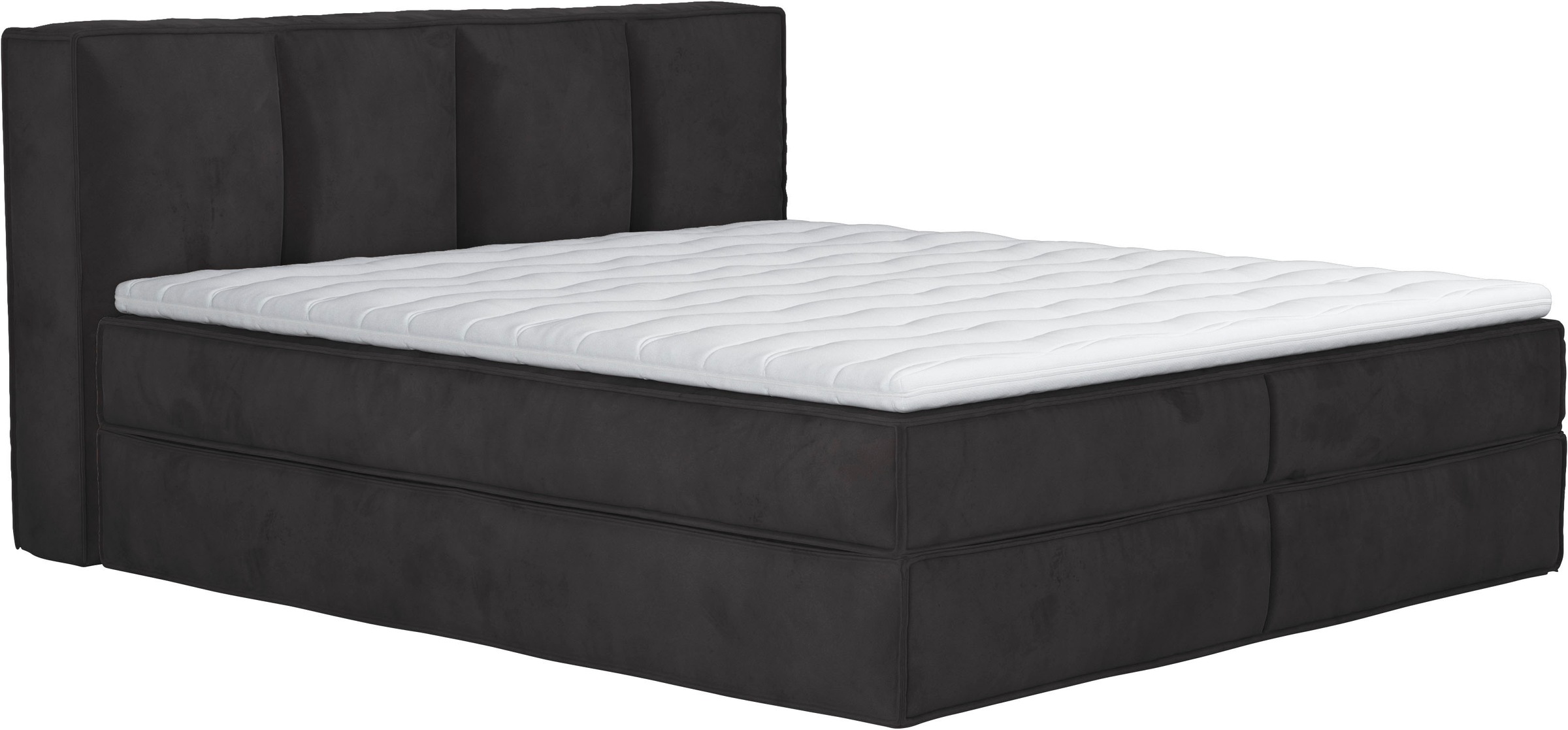 LeGer Home by Lena Gercke Boxspringbett »Addyson«, (Härtegrade H2, H3 und H günstig online kaufen