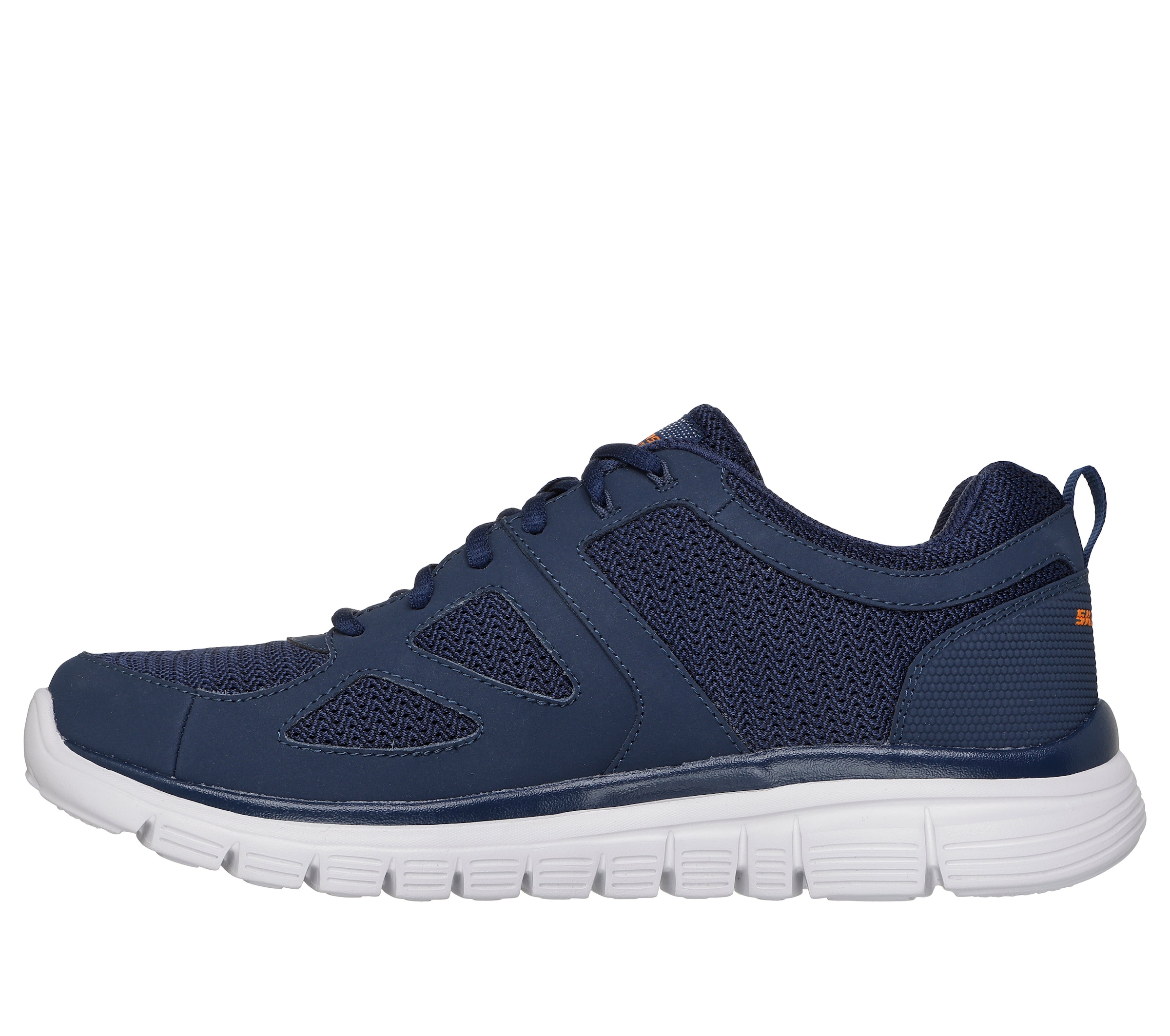 Skechers Sneaker »BURNS-AGOURA«  Schnürschuh, Sportschuh mit Memory Foam