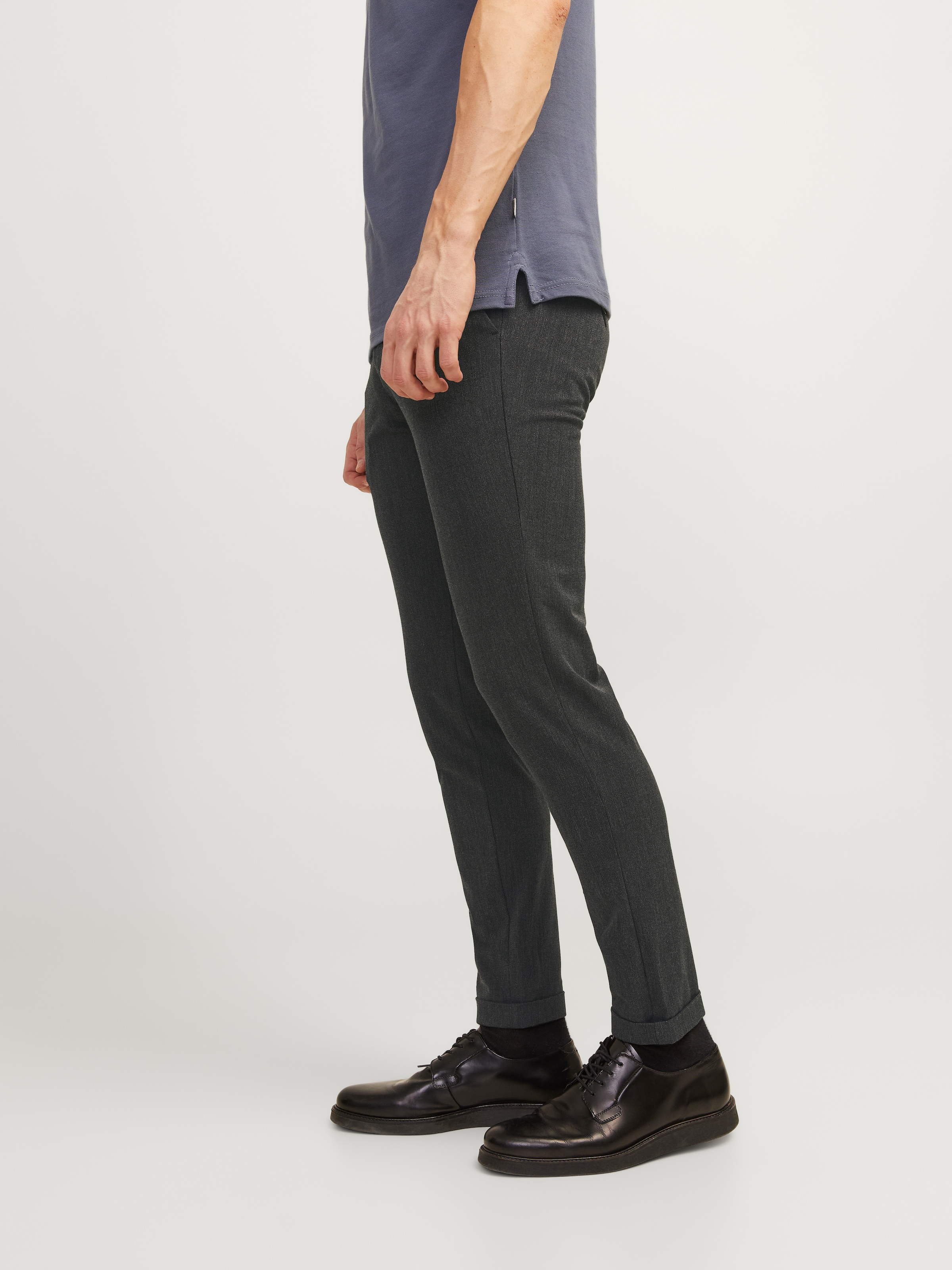 Jack & Jones »MARCO – Chinohose mit Stretchanteil und Komfort«  modisch, slim fit, Web