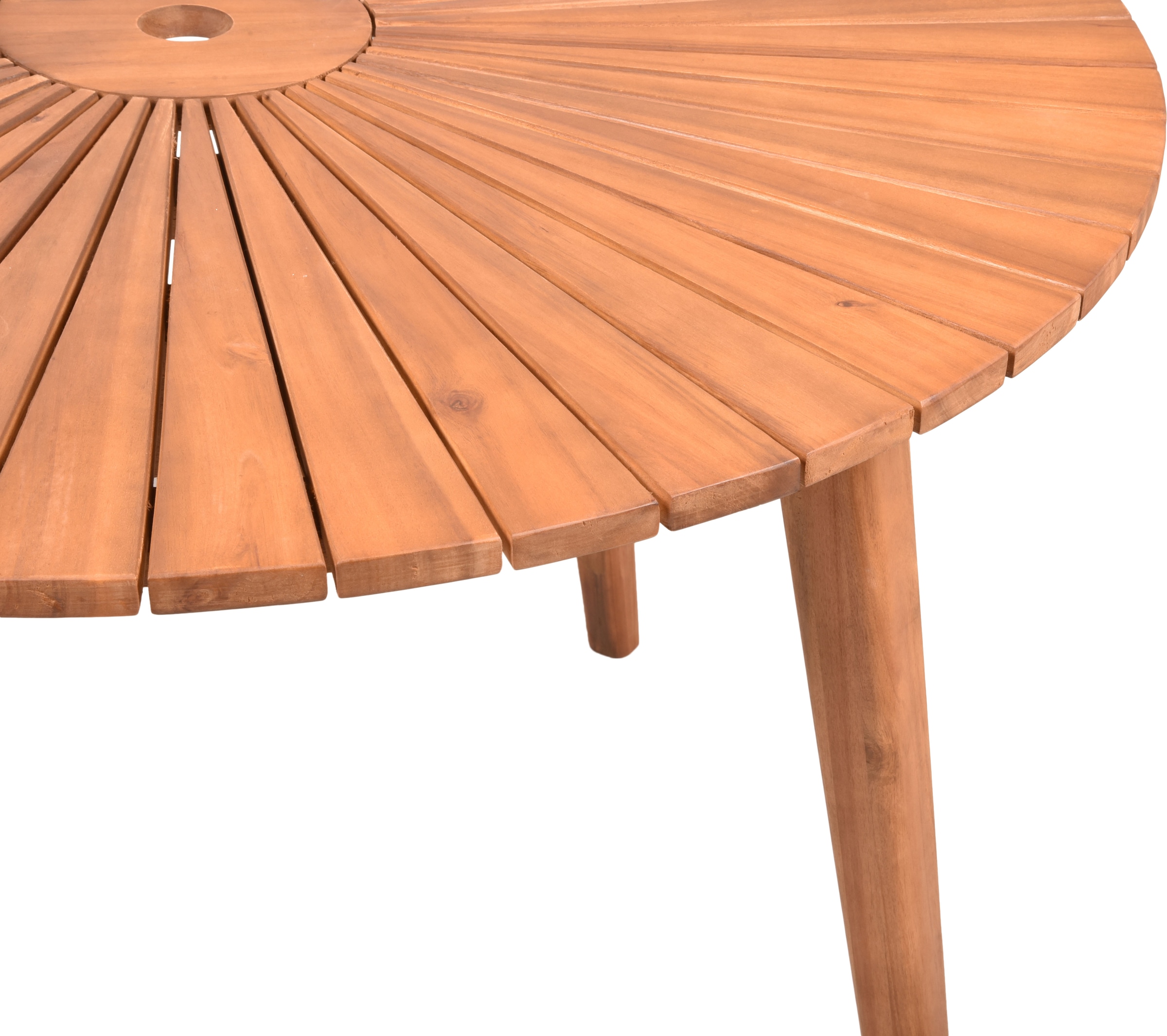 Garden Pleasure Garten-Essgruppe », Tischgruppe »FREMONT/PUEBLO Set 01««, (Set), 4 Sessel, Tisch LxB: 110x110 cm, inkl Auflagen