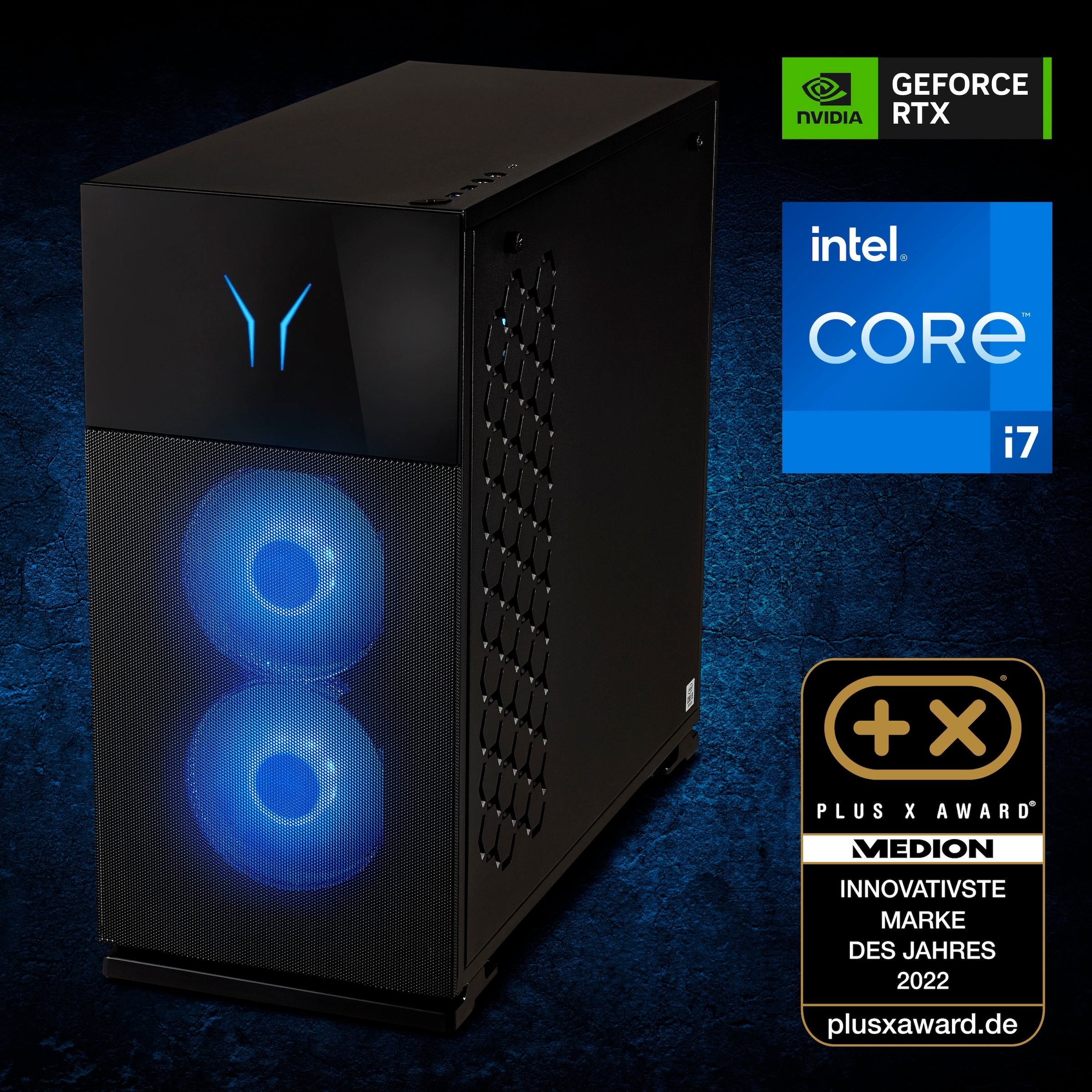 Medion® Gaming-PC »ERAZER Hunter X30«