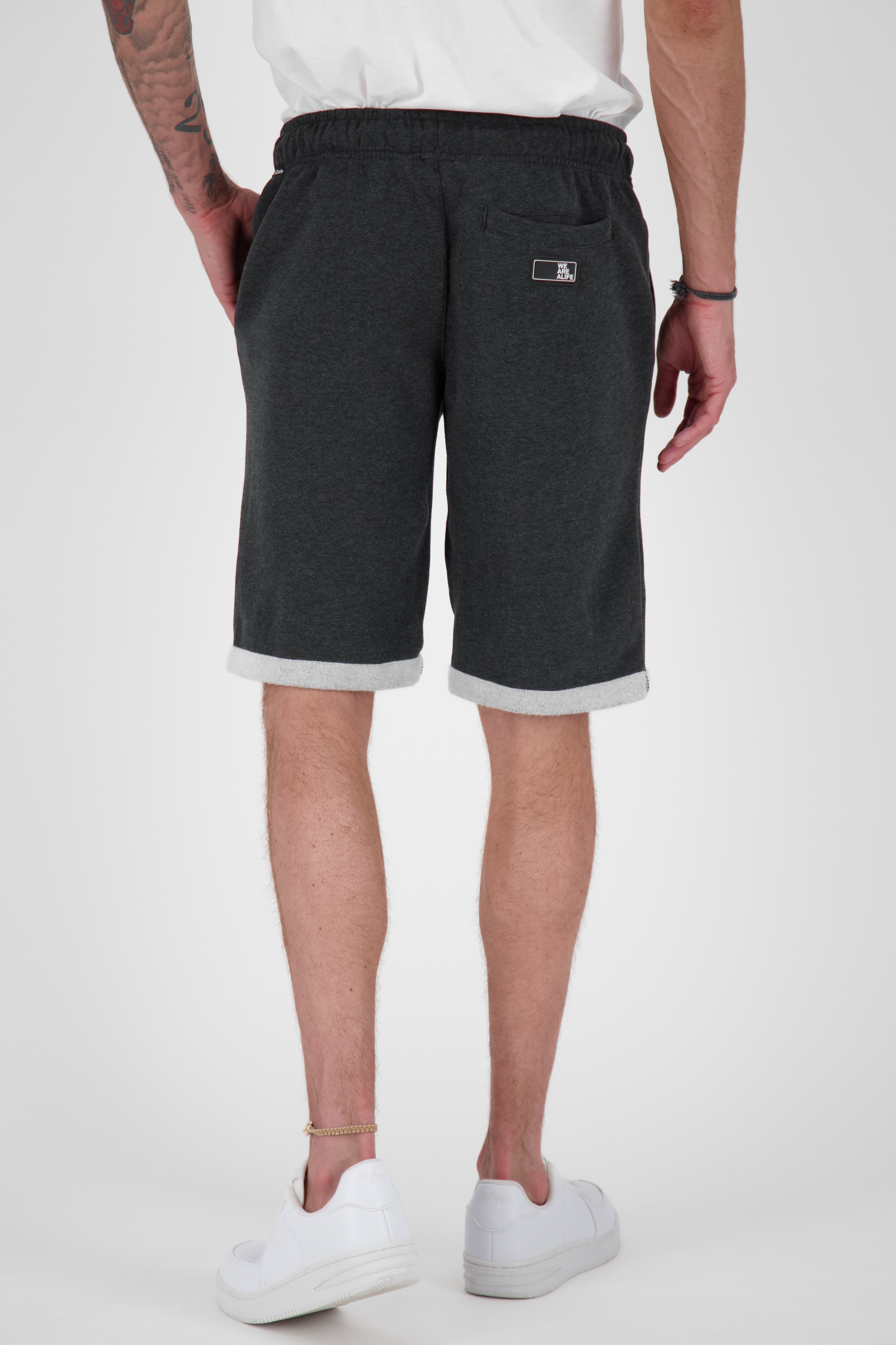 3. Bild von Alife & Kickin Shorts »ALIFE AND KICKIN JumperAK A Sweatshorts Herren«
